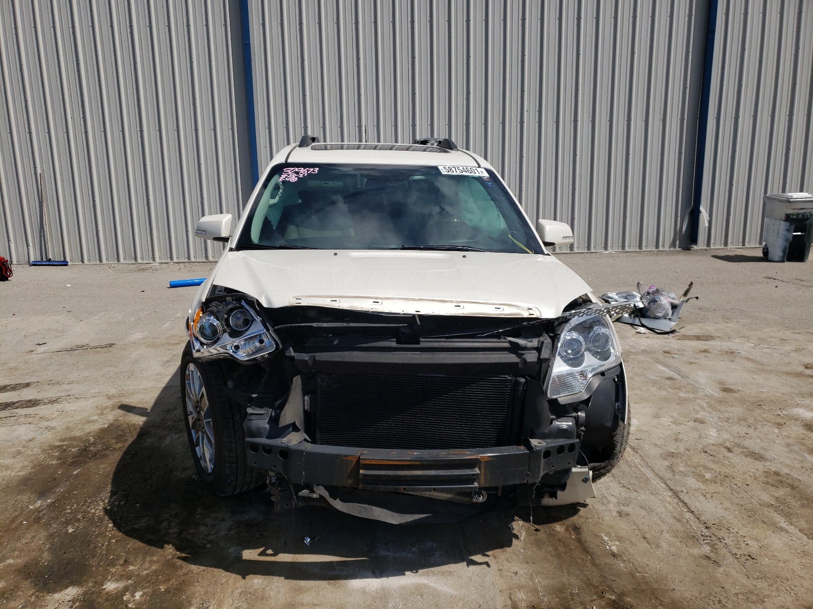 Foto 9 de la subasta – 2012 GMC ACADIA DEN con VIN 1GKKVTED1CJ287875