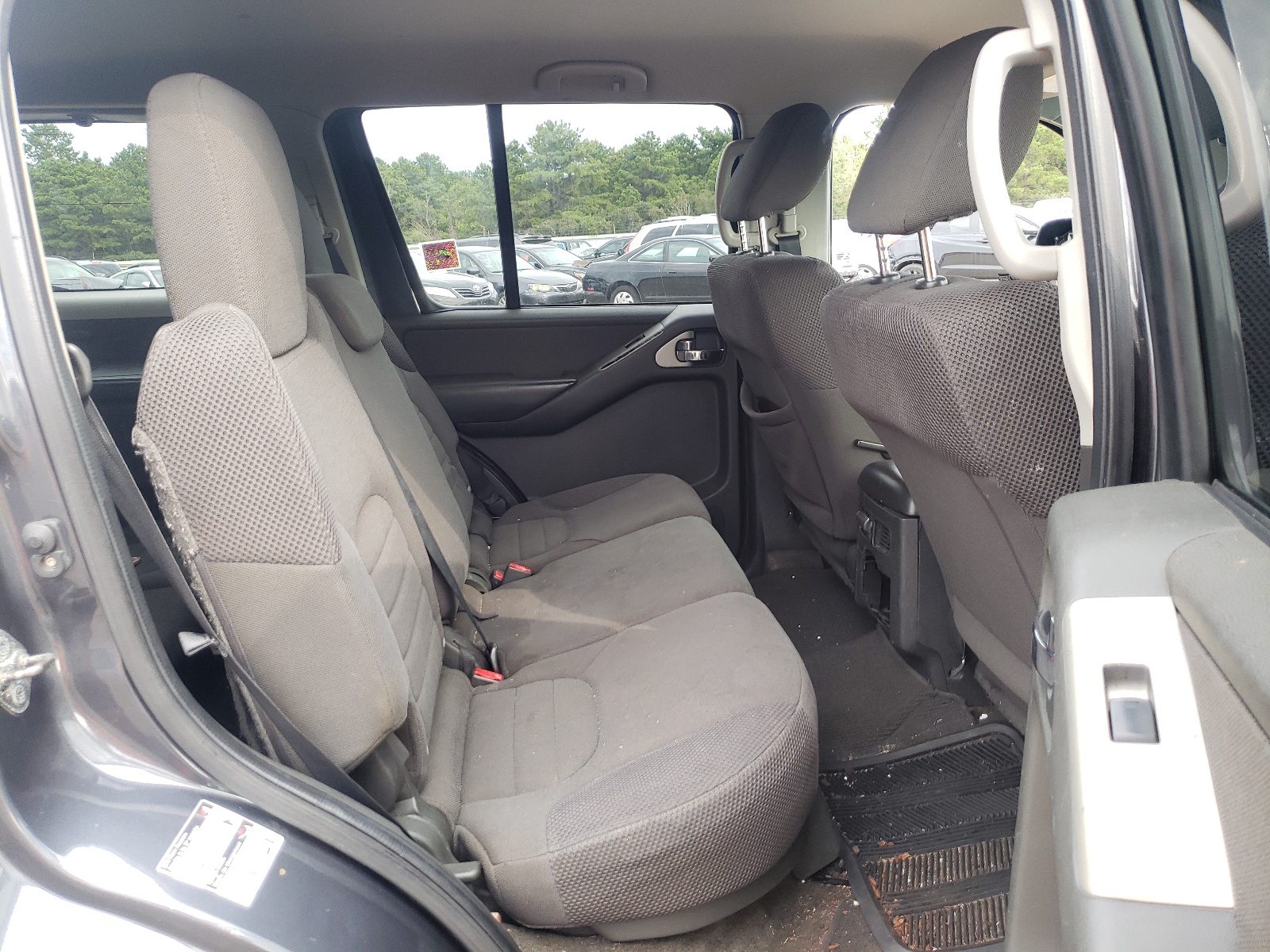 Zdjęcie 6 z aukcji – 2012 NISSAN PATHFINDER z VIN 5N1AR1NB0CC608707