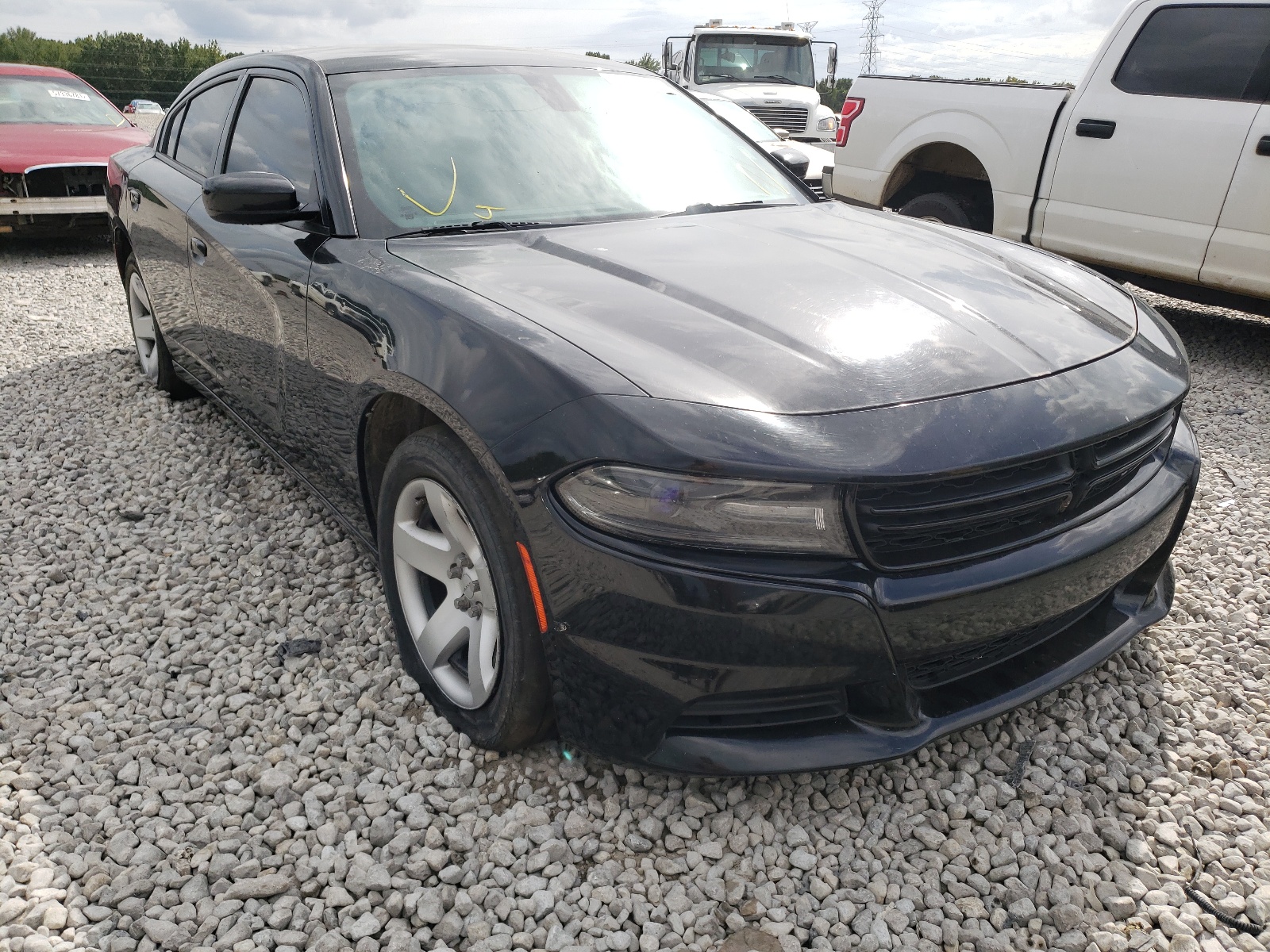 Photo 1 from auction – 2015 DODGE CHARGER PO with VIN 2C3CDXAT9FH902089