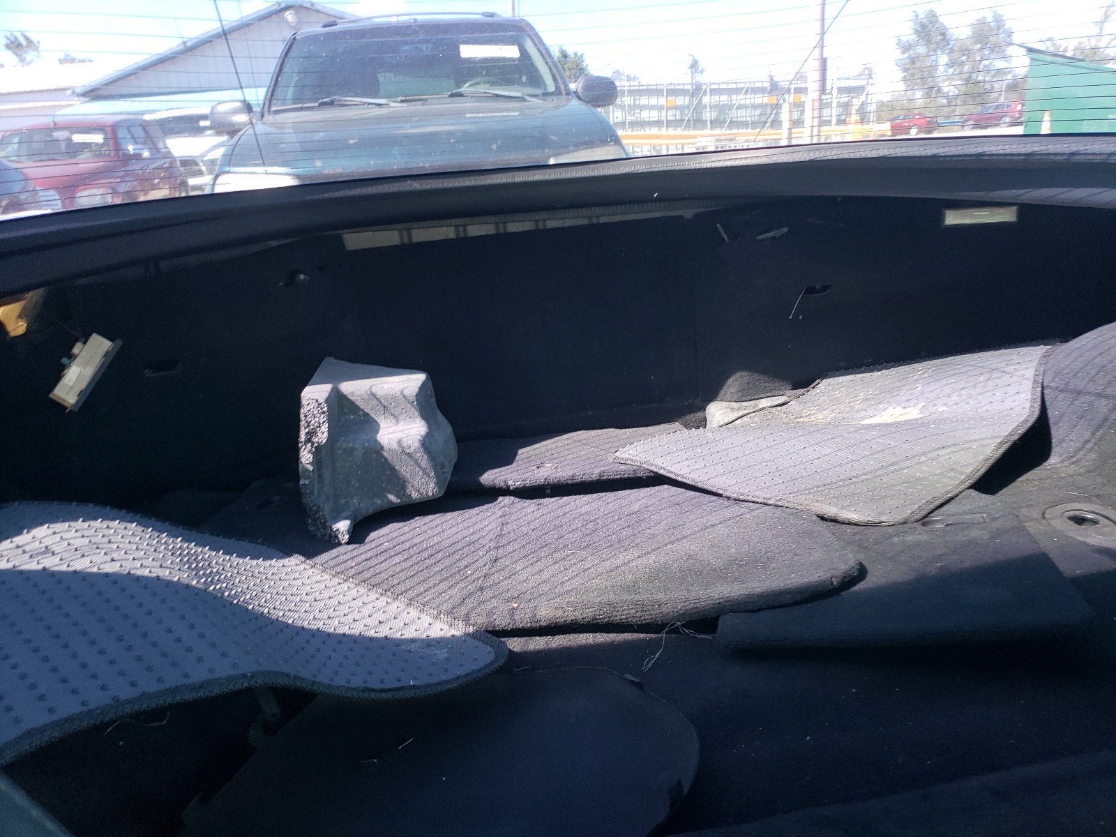 Photo 6 from auction – 1997 CHEVROLET CORVETTE with VIN 1G1YY22G2V5103621
