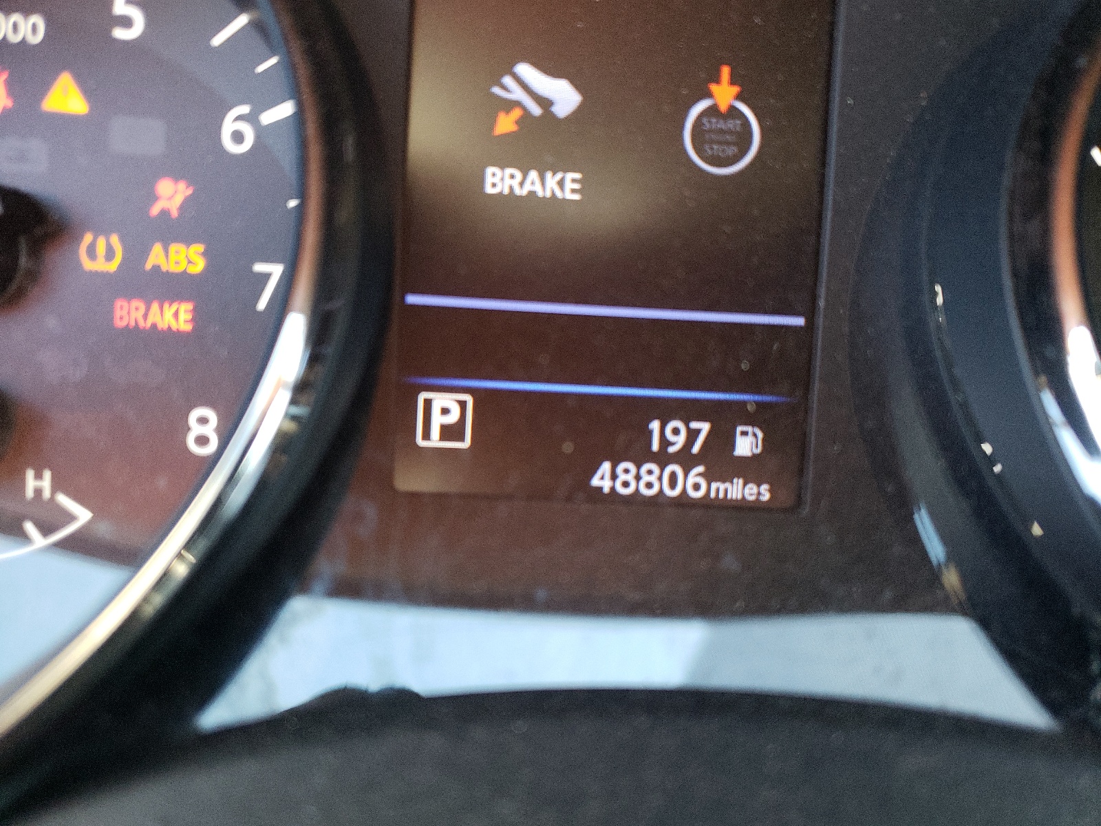 Photo 8 from auction – 2018 NISSAN ROGUE S with VIN KNMAT2MV9JP611764
