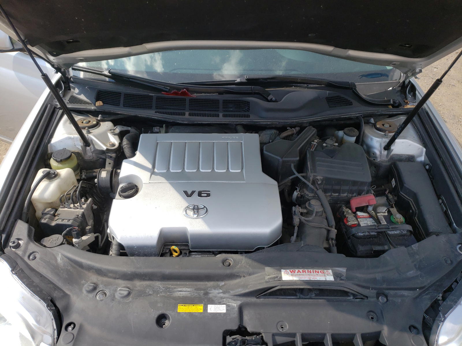 Photo 7 from auction – 2011 TOYOTA AVALON BAS with VIN 4T1BK3DB2BU385875