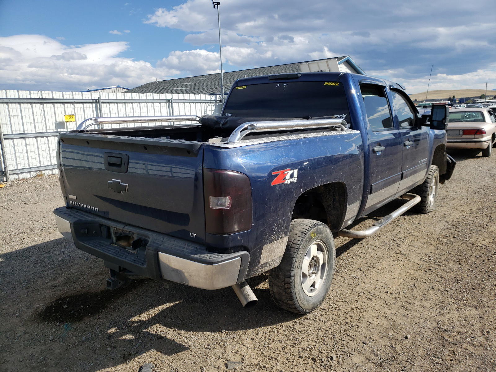 Photo 4 from auction – 2011 CHEVROLET SILVERADO with VIN 3GCPKSE34BG312909