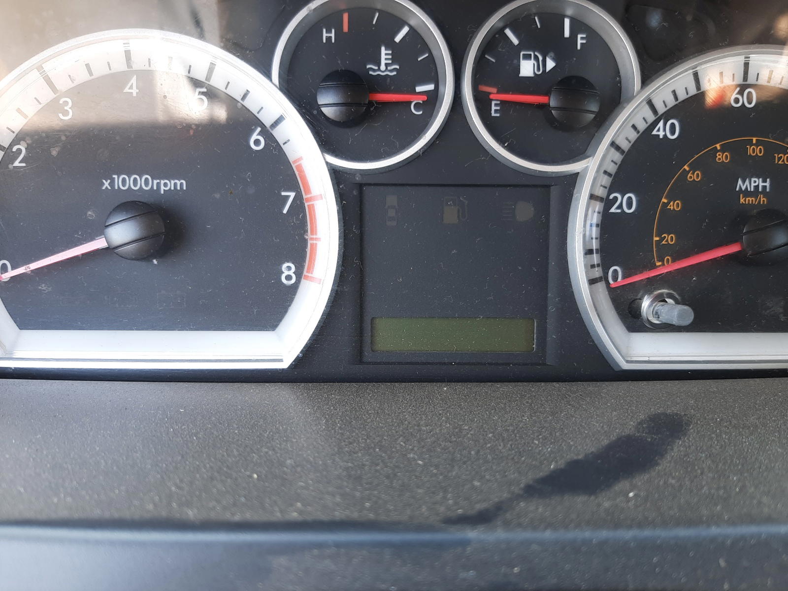 Photo 8 from auction – 2009 CHEVROLET AVEO LS with VIN KL1TD56E39B629388