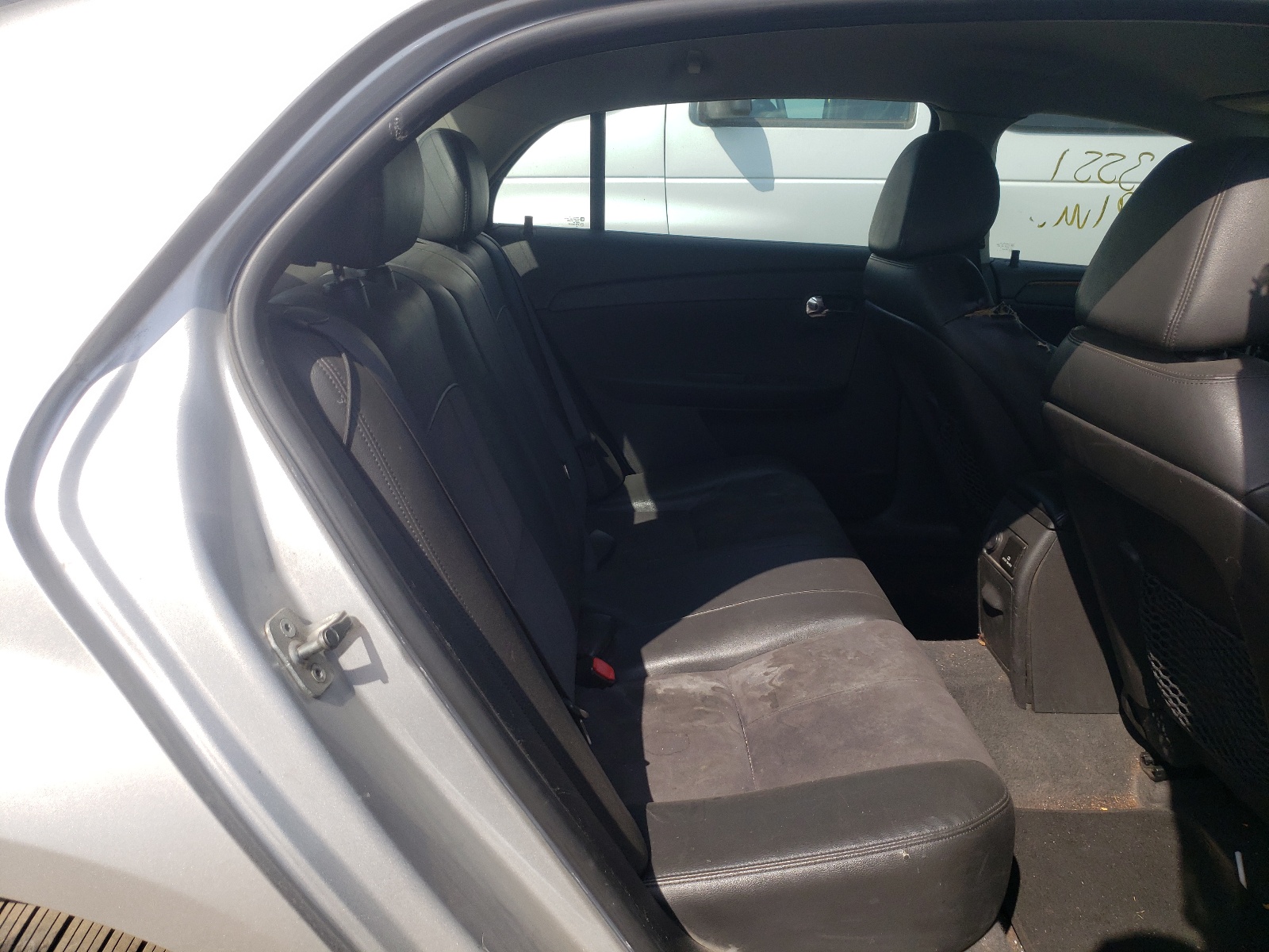 Photo 6 from auction – 2012 CHEVROLET MALIBU 2LT with VIN 1G1ZD5E0XCF280411