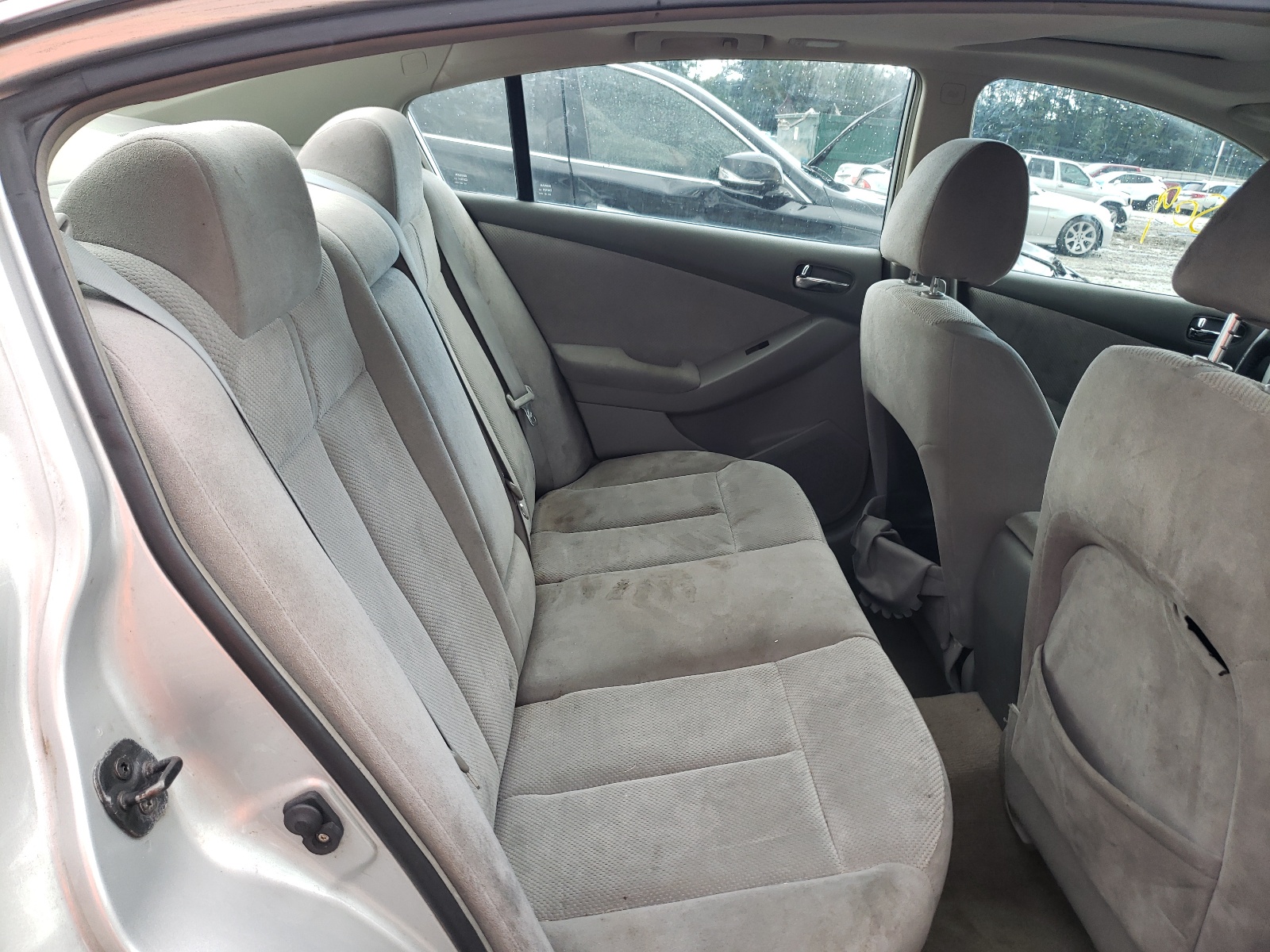 Photo 6 from auction – 2007 NISSAN ALTIMA 2.5 with VIN 1N4AL21E07N431832