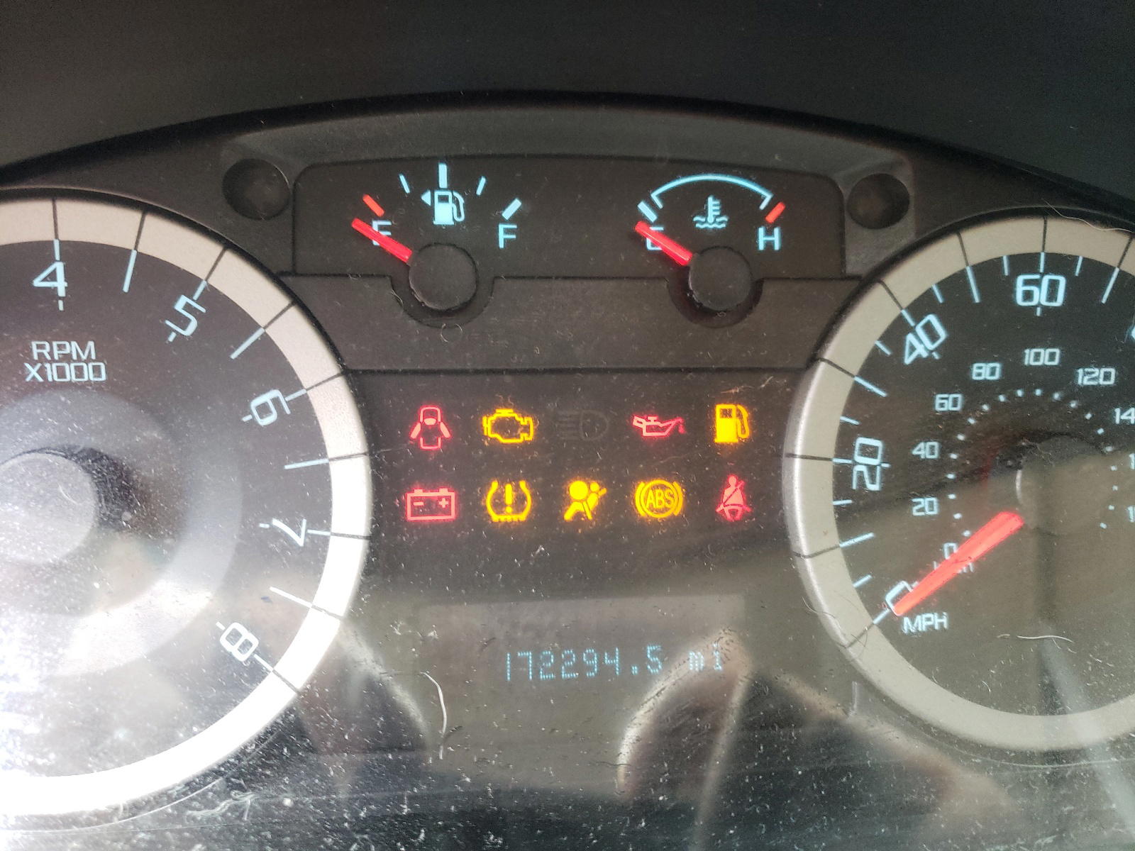 Photo 8 from auction – 2012 FORD ESCAPE XLT with VIN 1FMCU0D74CKA32737