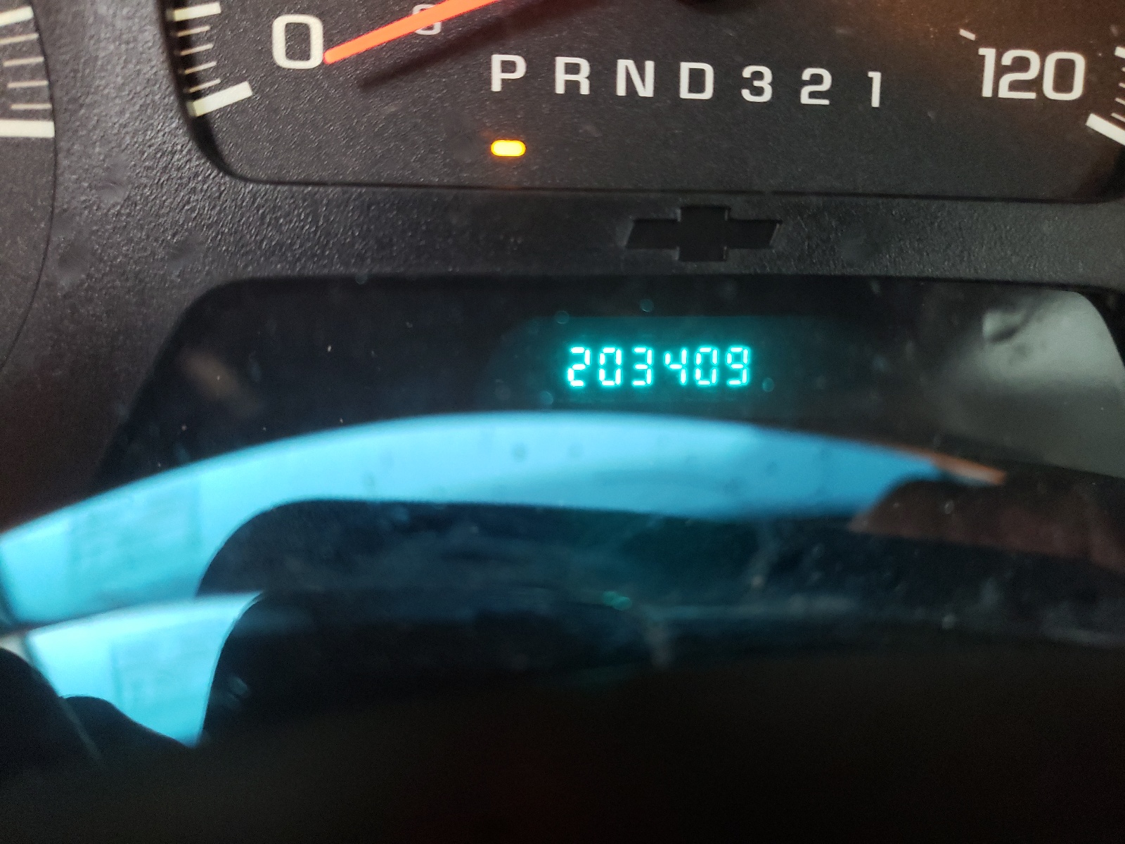 Photo 8 from auction – 2007 CHEVROLET TRAILBLAZE with VIN 1GNDT13S372130419