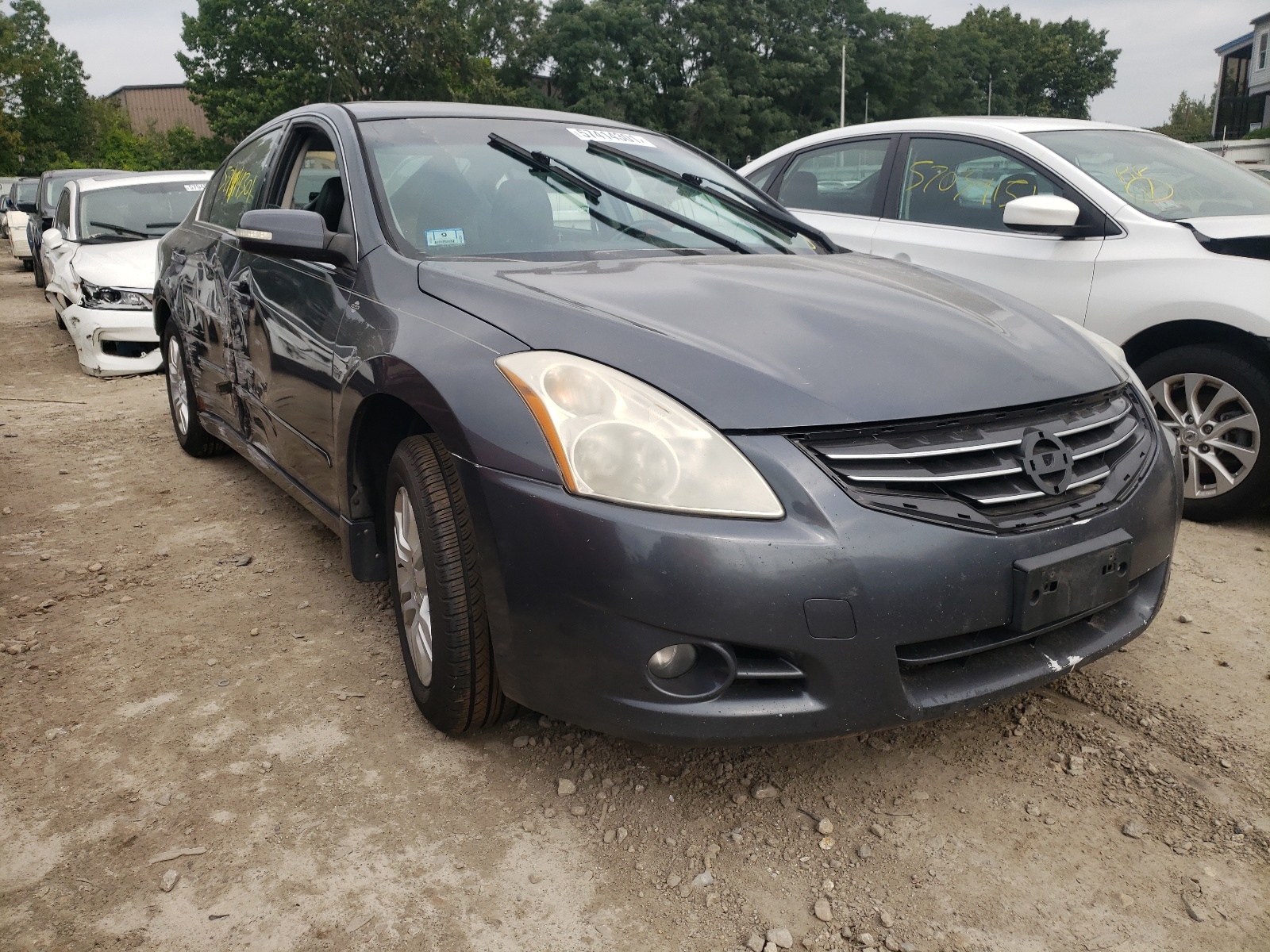 Photo 1 from auction – 2010 NISSAN ALTIMA BAS with VIN 1N4AL2AP9AN514135