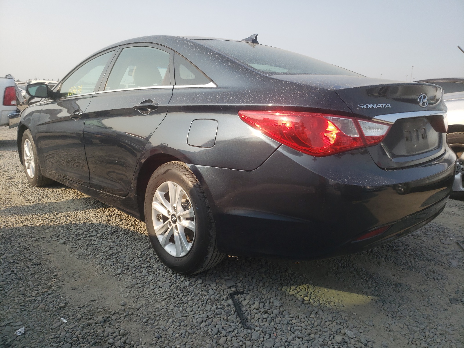 Photo 16 from auction – 2013 HYUNDAI SONATA GLS with VIN 5NPEB4AC4DH795899