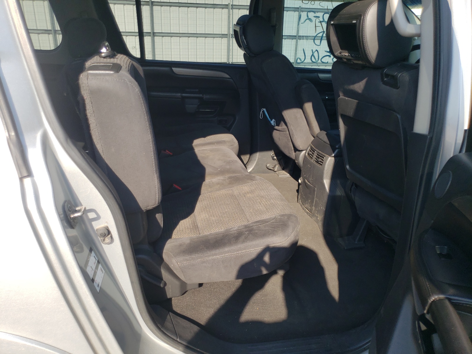 Photo 6 from auction – 2008 NISSAN ARMADA SE with VIN 5N1BA08D78N633506