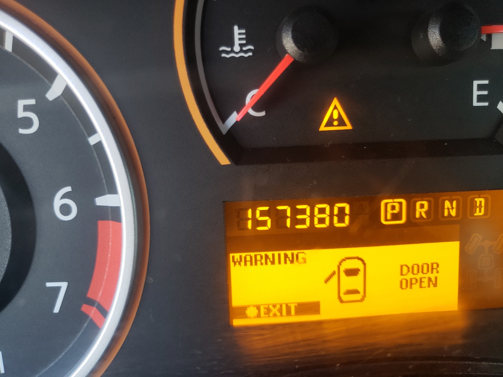Photo 8 from auction – 2008 NISSAN ARMADA SE with VIN 5N1BA08D78N633506