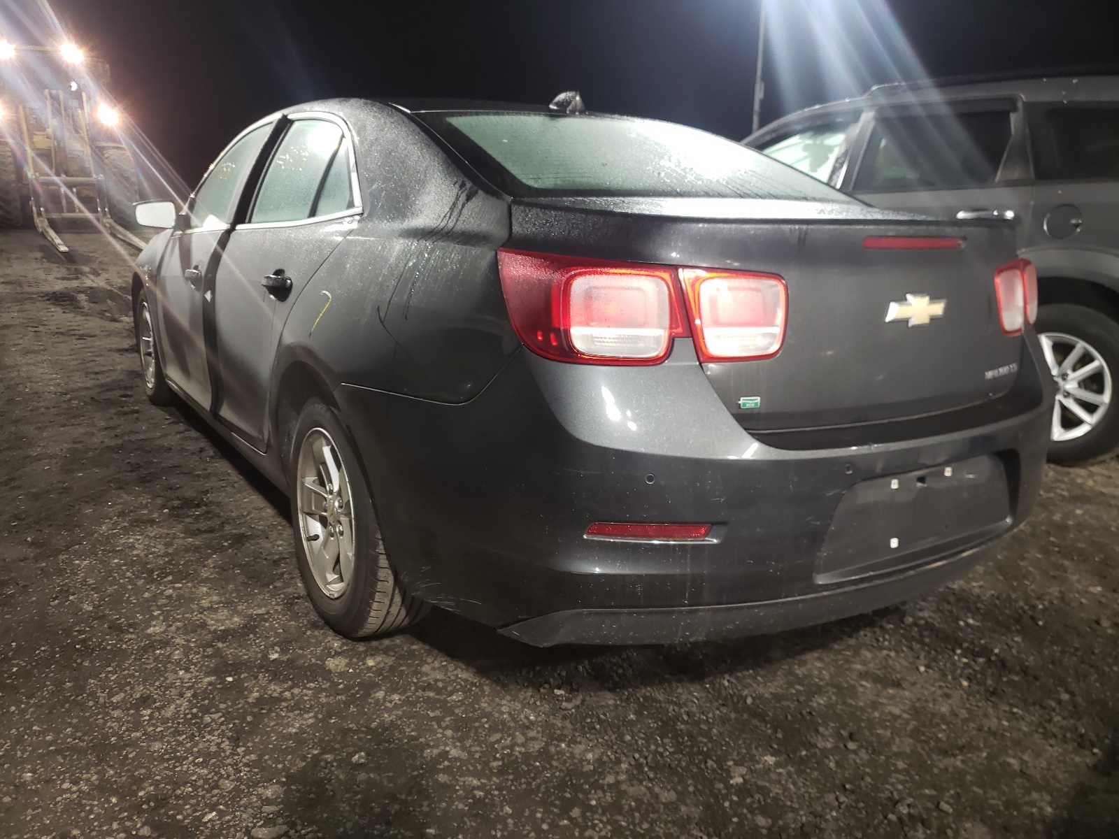 Photo 3 from auction – 2014 CHEVROLET MALIBU LS with VIN 1G11A5SL8EF273576