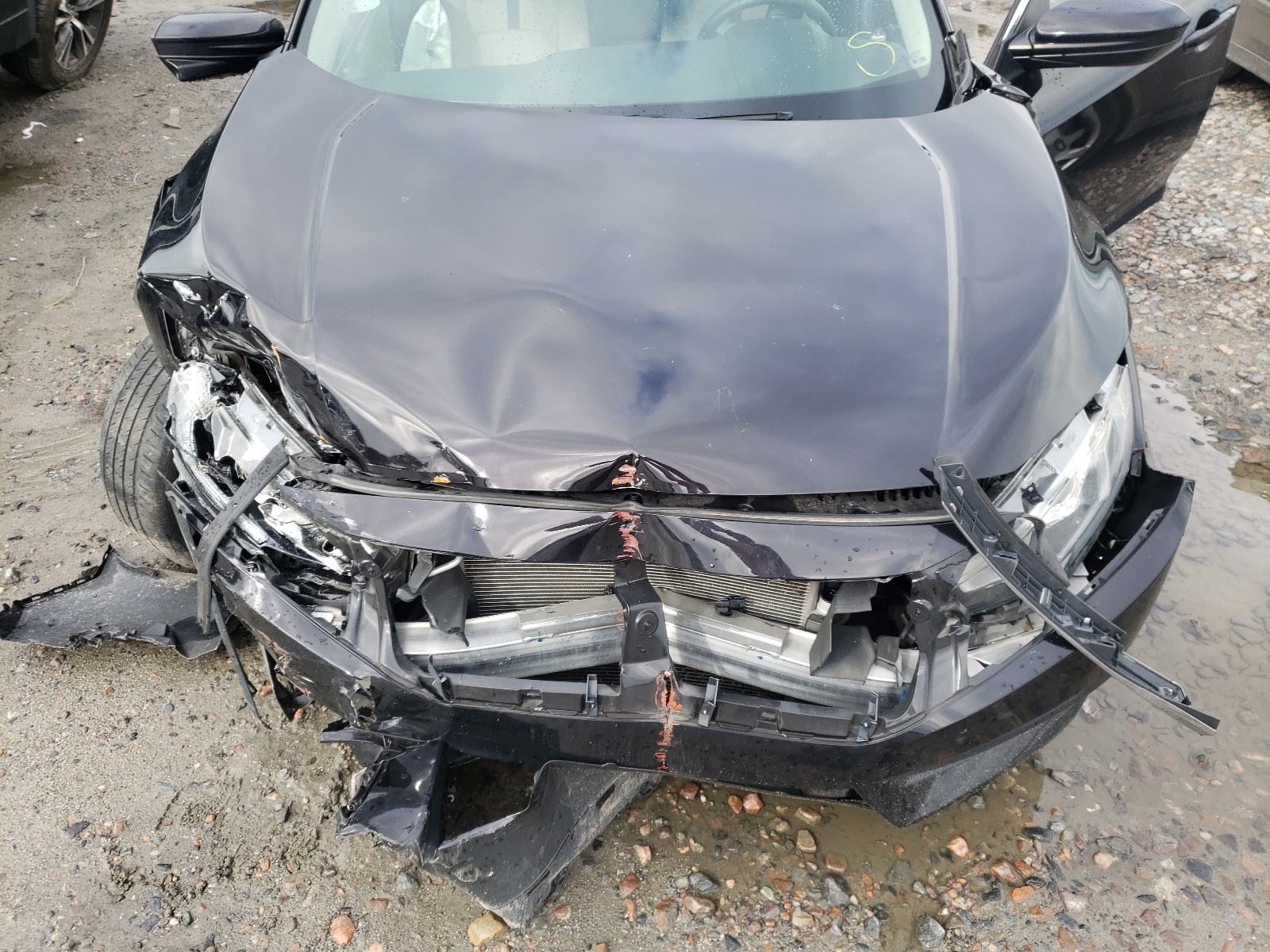 صورة رقم 7 من المزاد - 2016 HONDA CIVIC EX مع VIN 19XFC2F73GE086374