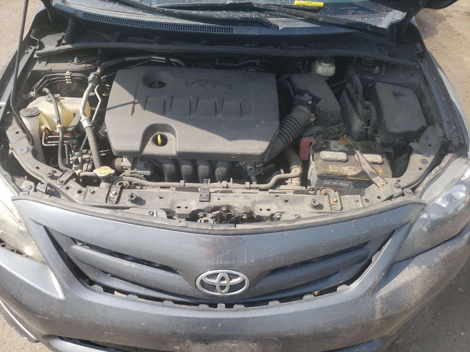 Photo 7 from auction – 2012 TOYOTA COROLLA BA with VIN 2T1BU4EE1CC902210