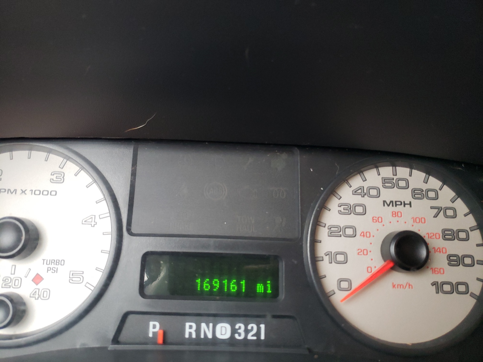 Photo 8 from auction – 2007 FORD F250 SUPER with VIN 1FTSW21P07EA74143