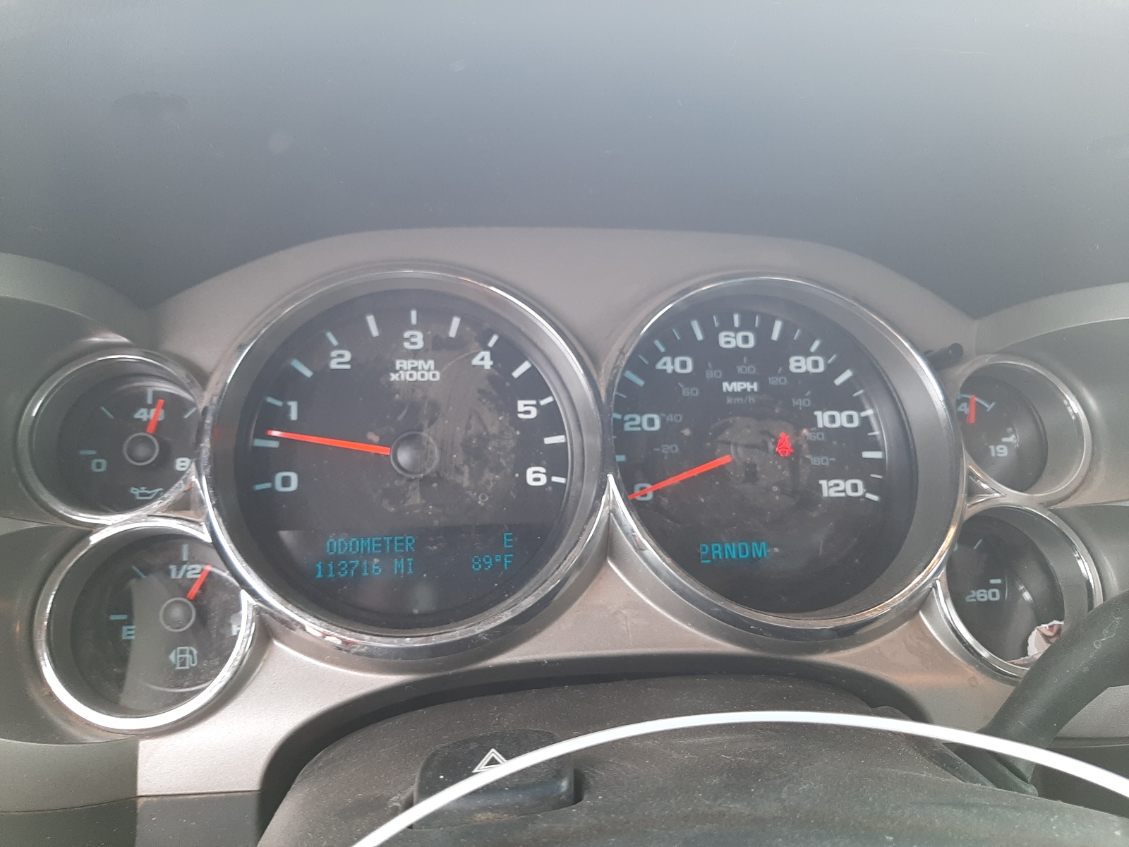 Photo 8 from auction – 2013 CHEVROLET SILVERADO with VIN 3GCUKSE20DG253354