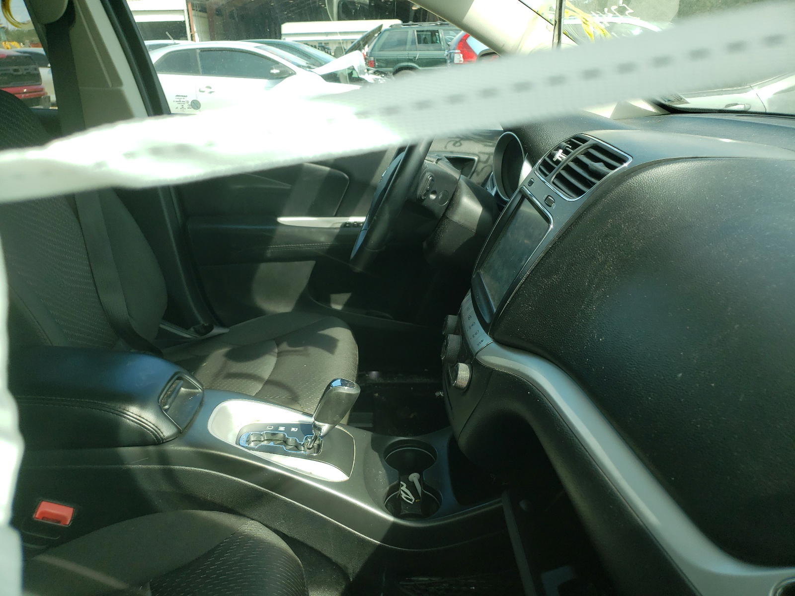 Photo 5 from auction – 2015 DODGE JOURNEY SX with VIN 3C4PDCBB8FT573419