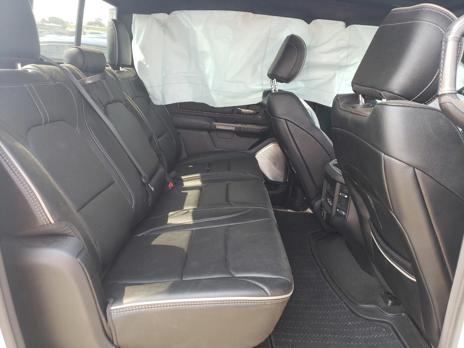 Photo 6 from auction – 2020 RAM 1500 LIMIT with VIN 1C6SRFHT0LN206692