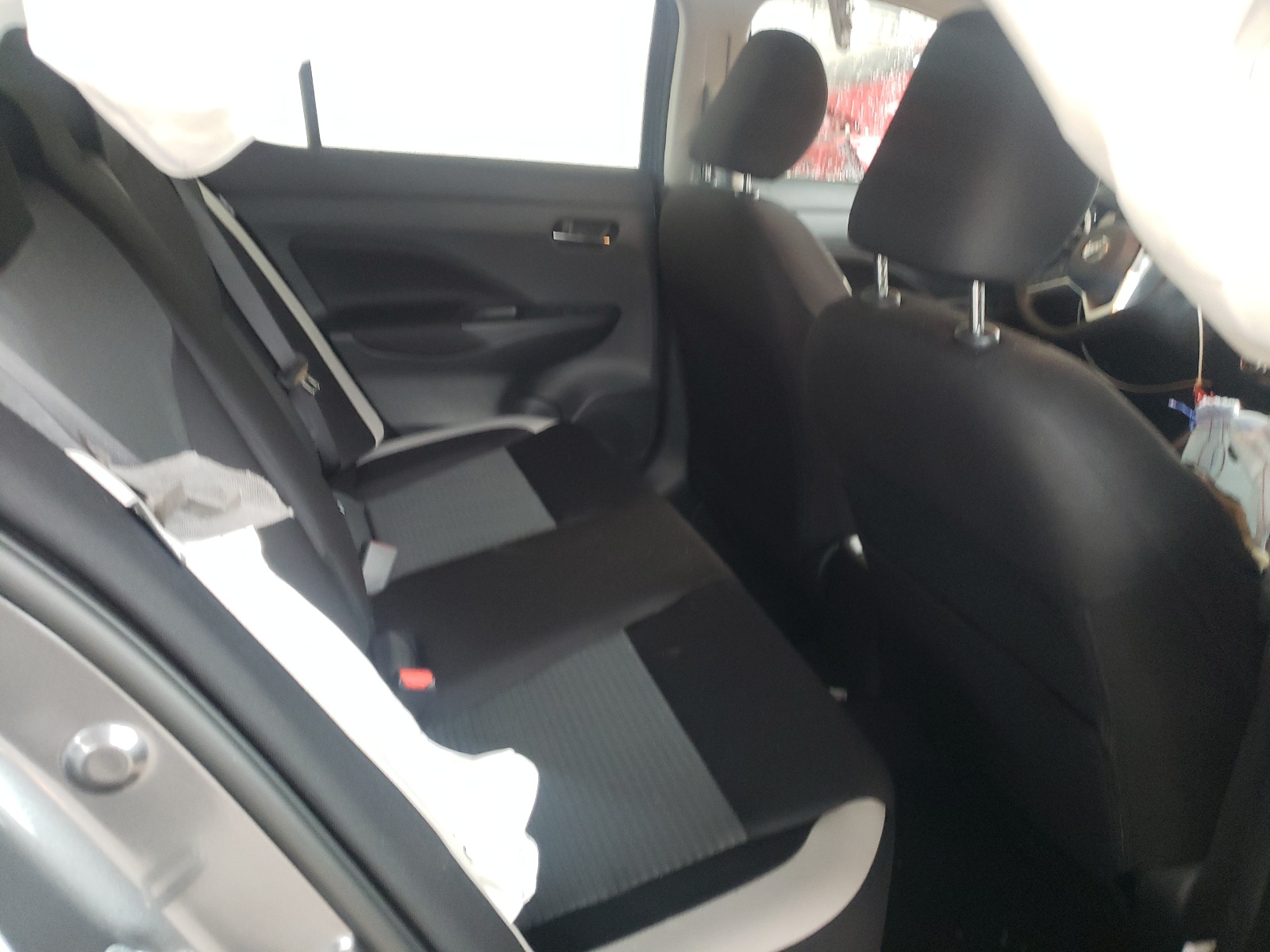 Photo 6 from auction – 2021 NISSAN VERSA SV with VIN 3N1CN8EV4ML892427