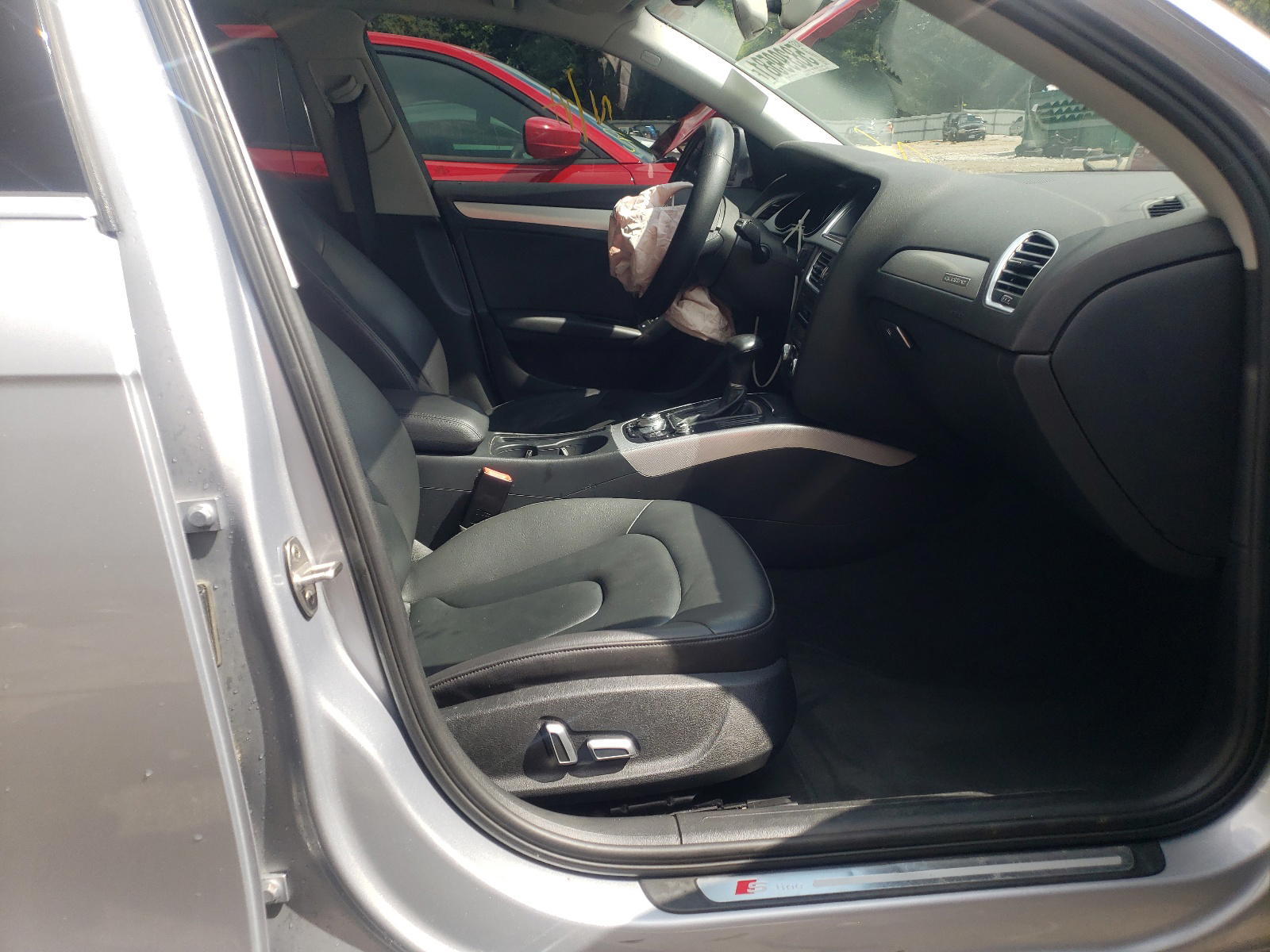 Photo 5 from auction – 2015 AUDI A4 PREMIUM with VIN WAUBFAFL3FN036644