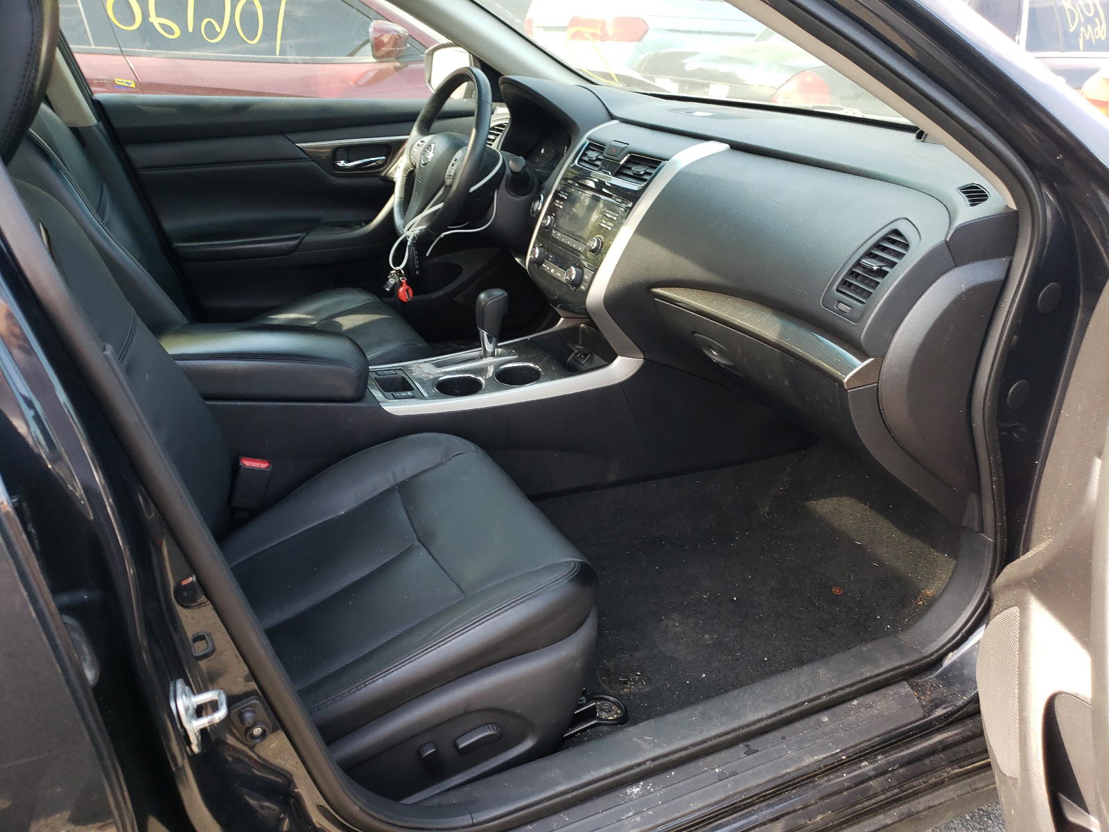 Photo 5 from auction – 2015 NISSAN ALTIMA 2.5 with VIN 1N4AL3AP2FC474134