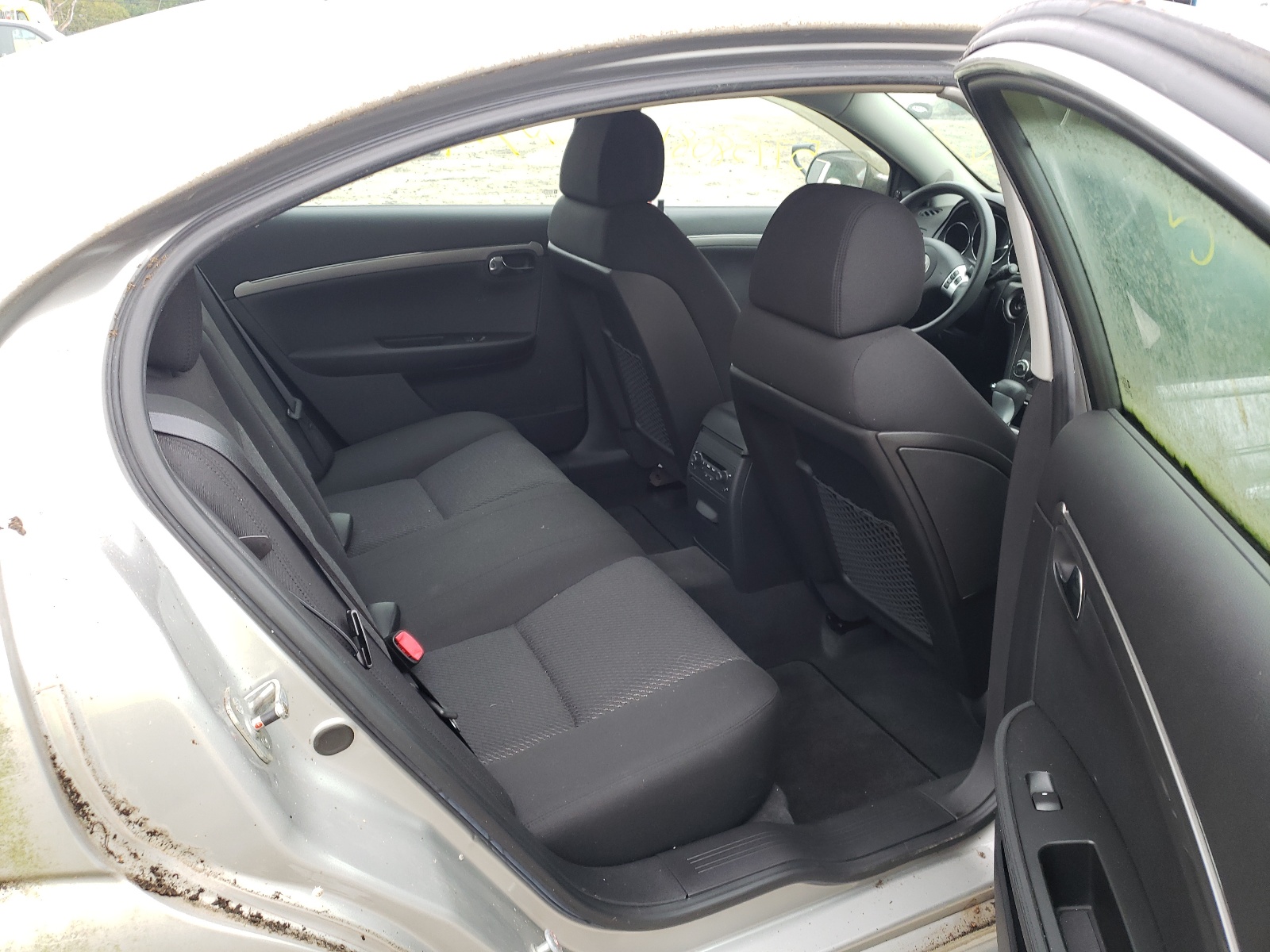 Photo 6 from auction – 2007 SATURN AURA XR with VIN 1G8ZV57797F215709