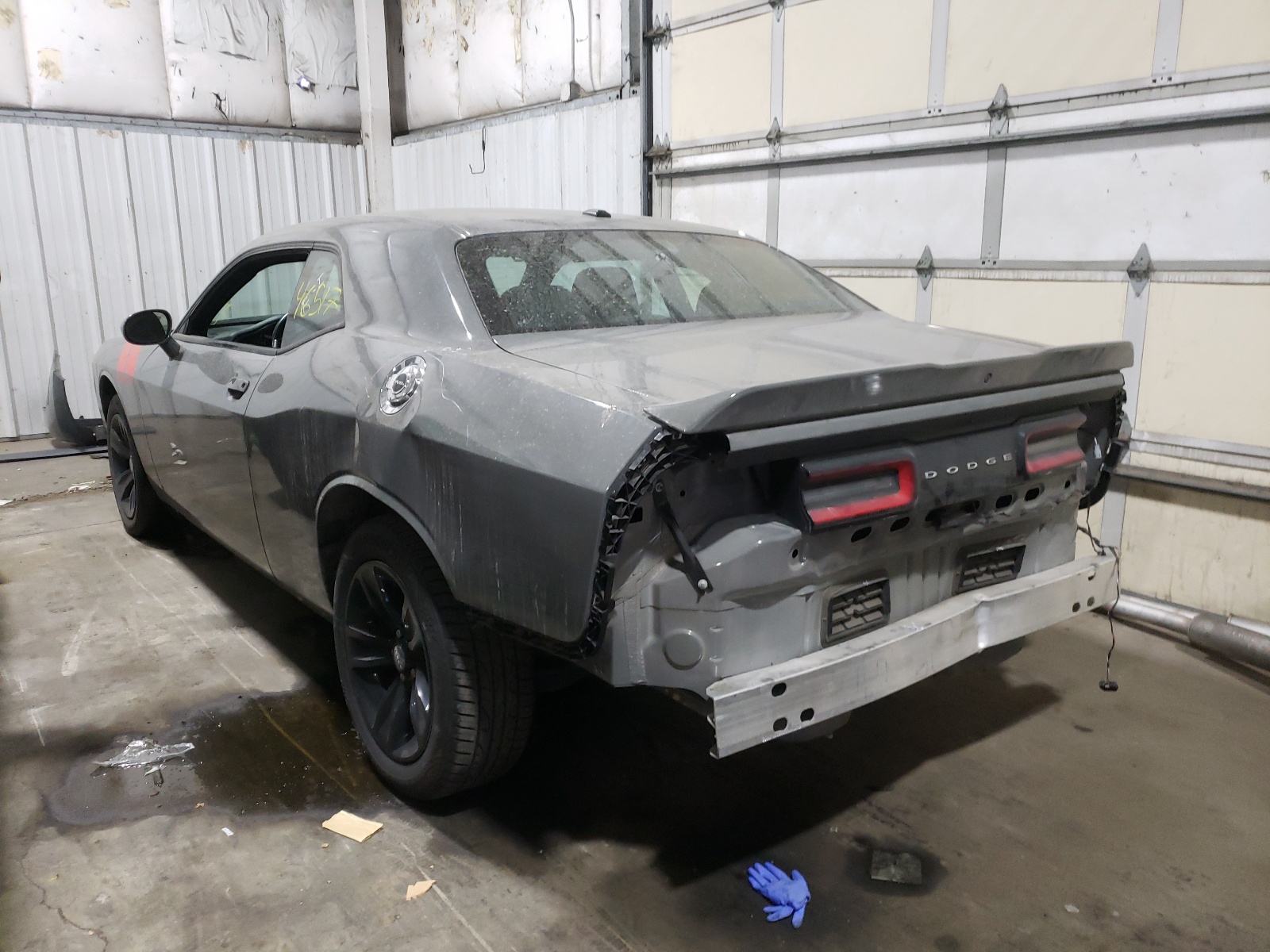 Снимка 3 от търг – 2018 DODGE CHALLENGER с VIN 2C3CDZAG2JH241660