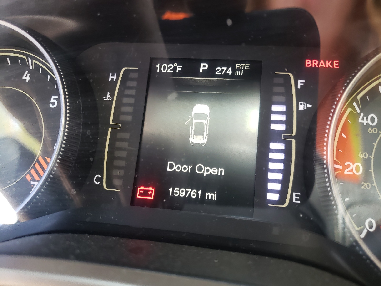 Photo 8 from auction – 2014 JEEP CHEROKEE S with VIN 1C4PJLABXEW212583