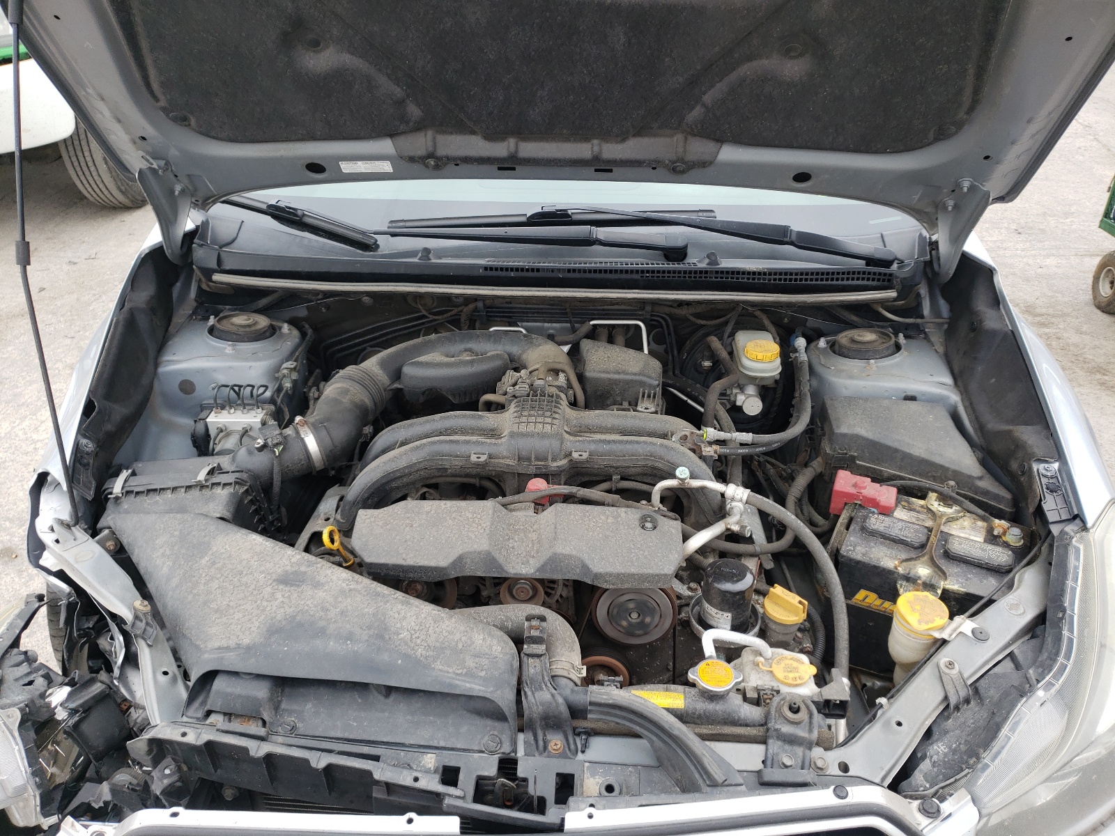 Zdjęcie 7 z aukcji – 2013 SUBARU IMPREZA LI z VIN JF1GPAH60D2869013