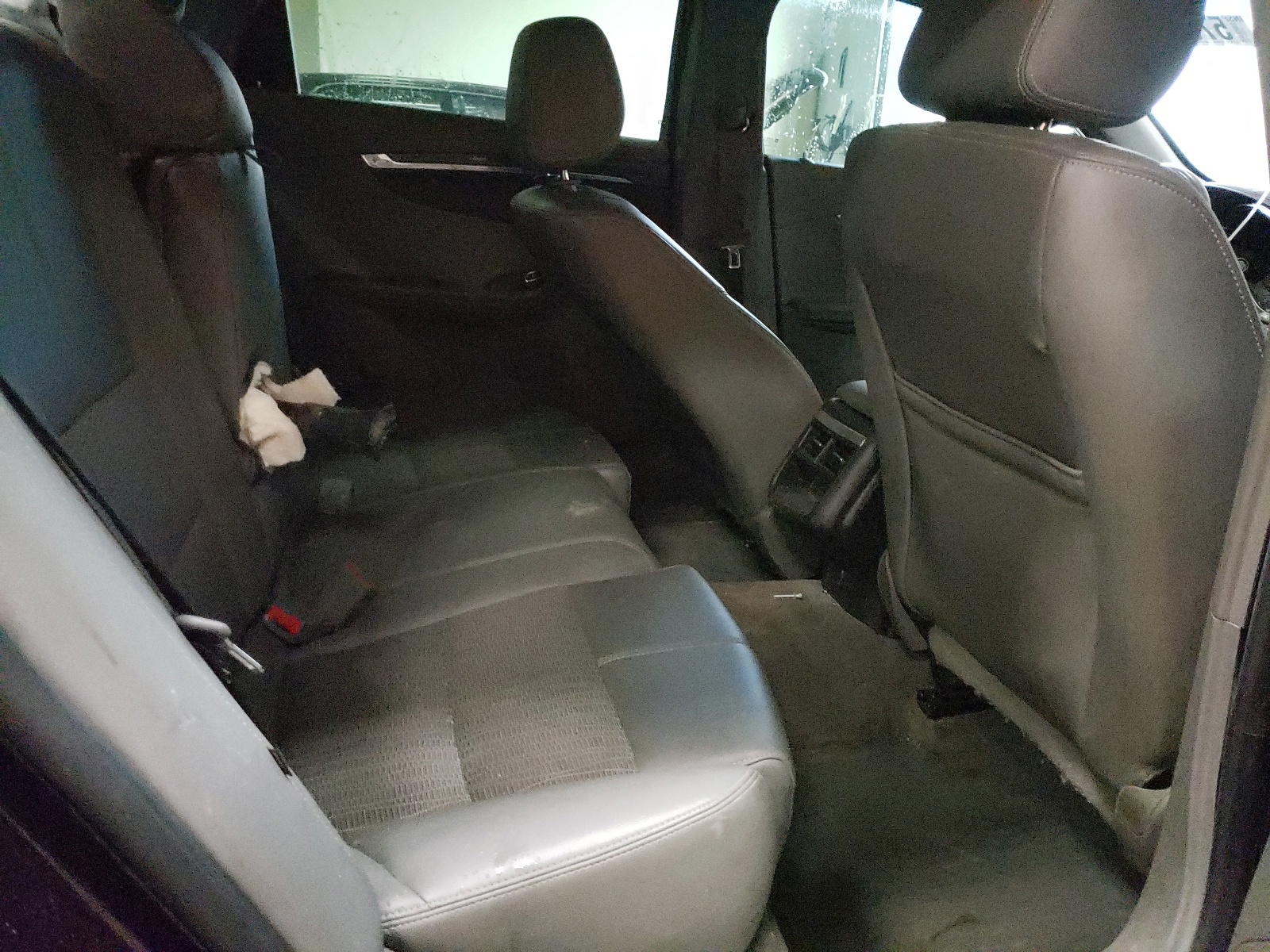 Photo 6 from auction – 2016 CHEVROLET IMPALA with VIN 2G1115S30G9129631