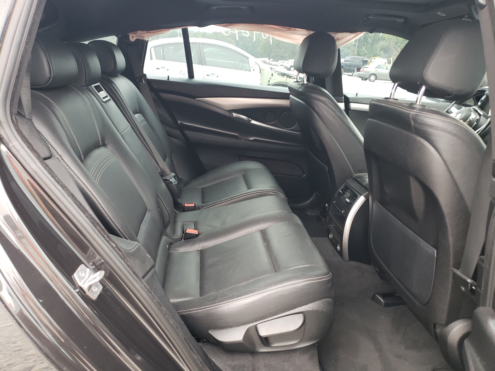 صورة رقم 6 من المزاد - 2015 BMW 535 XIGT مع VIN WBA5M4C55FD186478