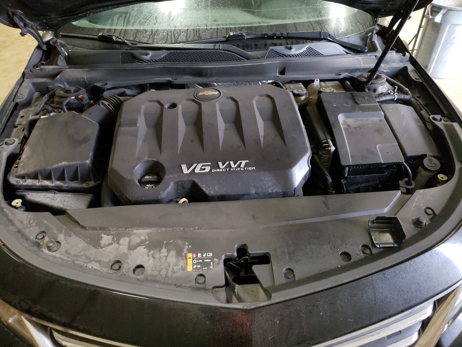 Zdjęcie 7 z aukcji – 2016 CHEVROLET IMPALA z VIN 2G1115S30G9129631