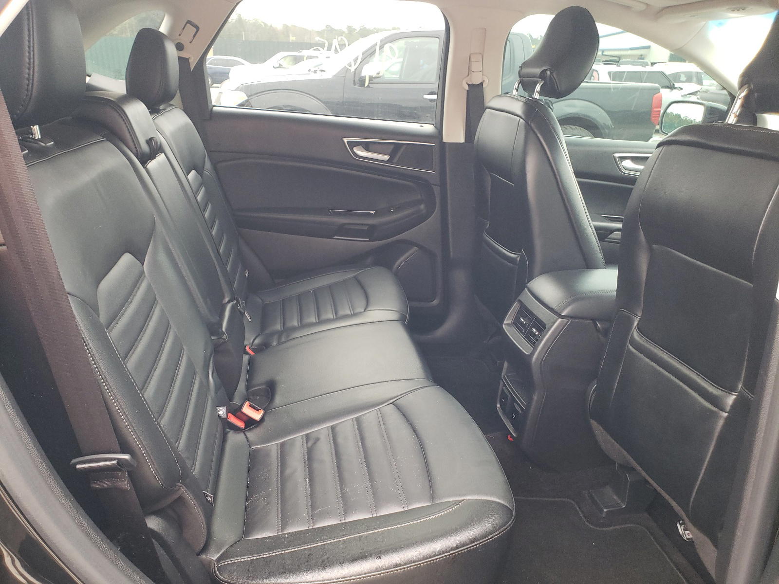 Photo 6 from auction – 2015 FORD EDGE SEL with VIN 2FMTK4J81FBC36582