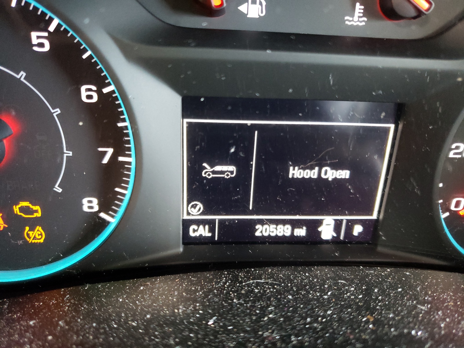 Photo 8 from auction – 2020 CHEVROLET EQUINOX LS with VIN 3GNAXSEV7LS655731