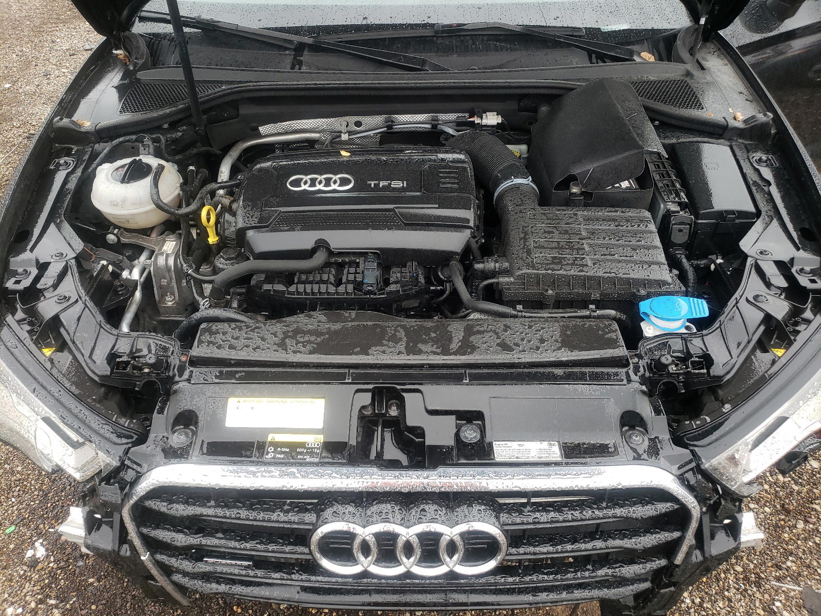 Photo 7 from auction – 2016 AUDI A3 PREMIUM with VIN WAUJ8GFF6G1029196
