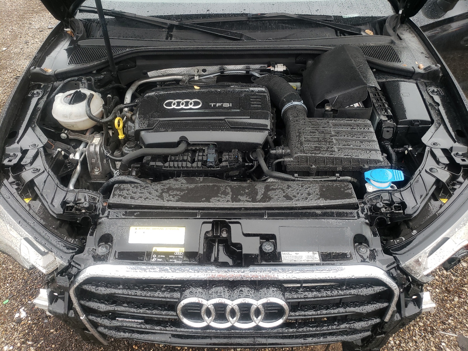 Foto 7 de la subasta – 2016 AUDI A3 PREMIUM con VIN WAUJ8GFF6G1029196