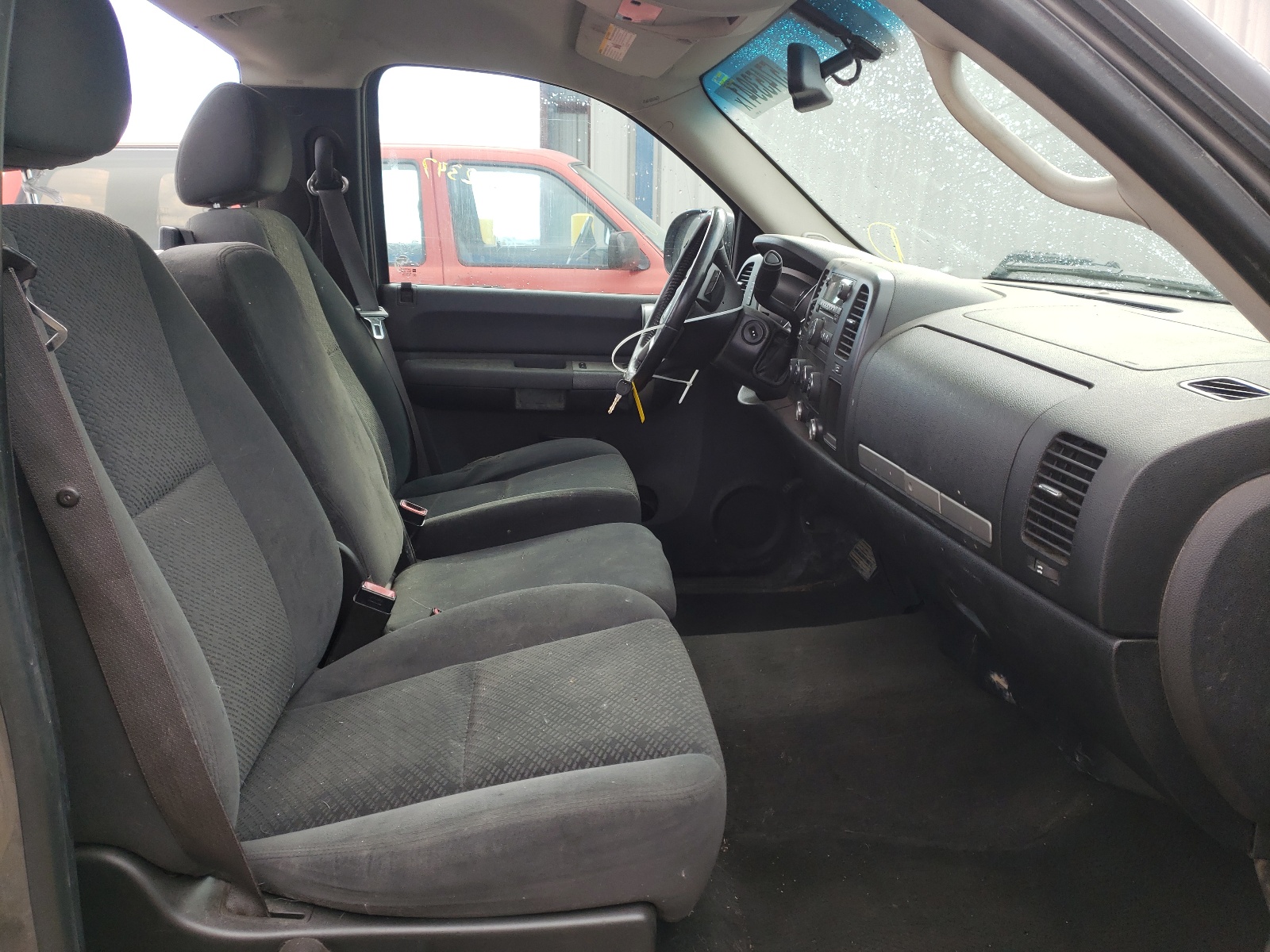 Photo 5 from auction – 2008 GMC SIERRA K15 with VIN 1GTEK14J58Z183315