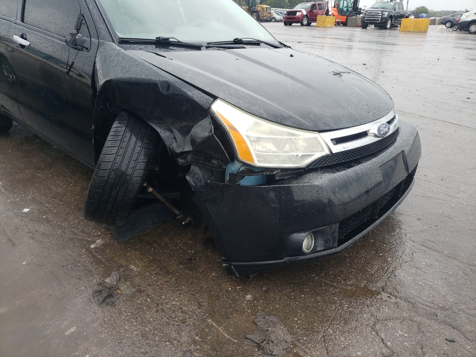 Photo 9 from auction – 2011 FORD FOCUS SEL with VIN 1FAHP3HN5BW142785