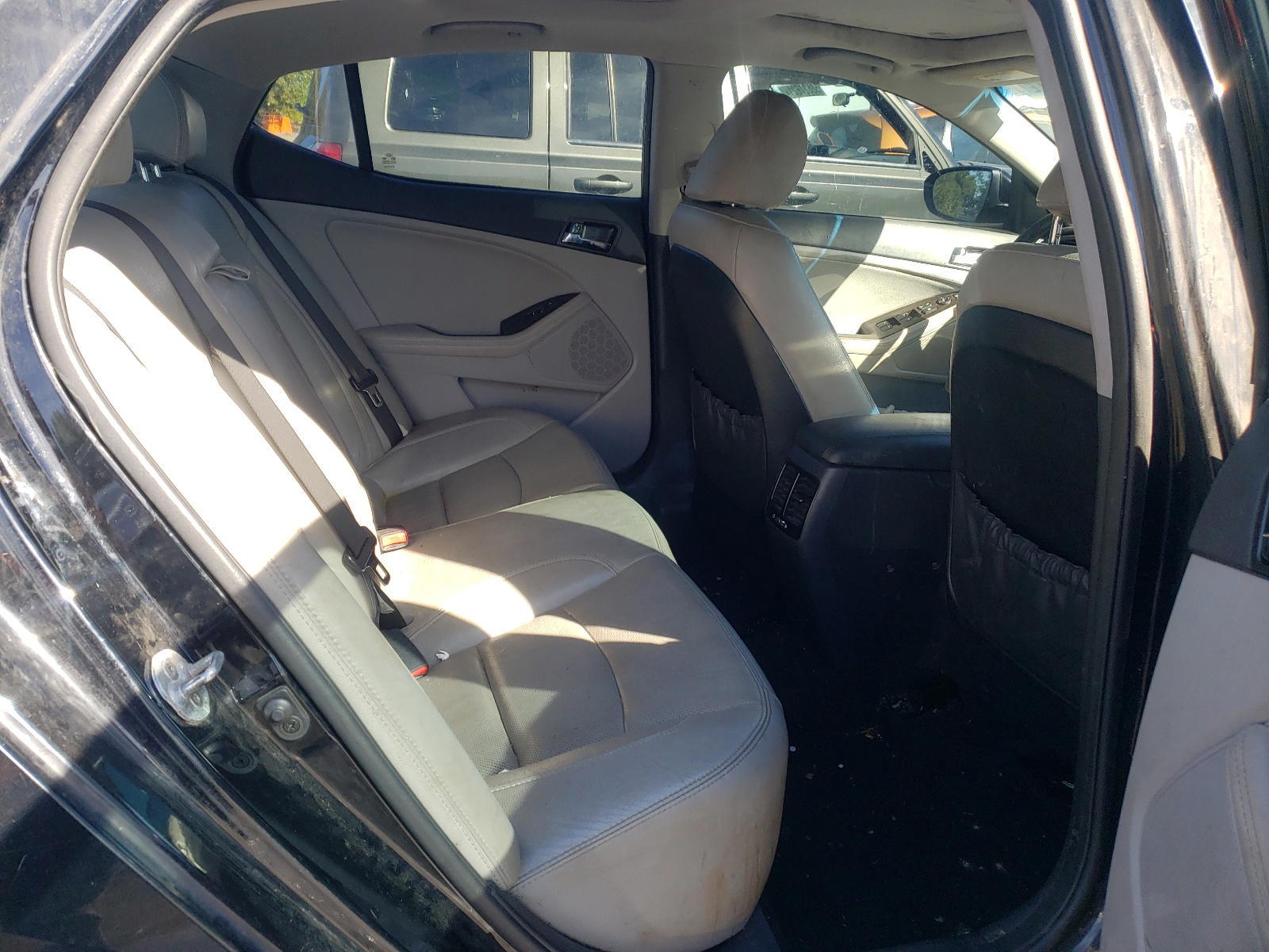 Photo 6 from auction – 2012 KIA OPTIMA EX with VIN 5XXGN4A77CG082573