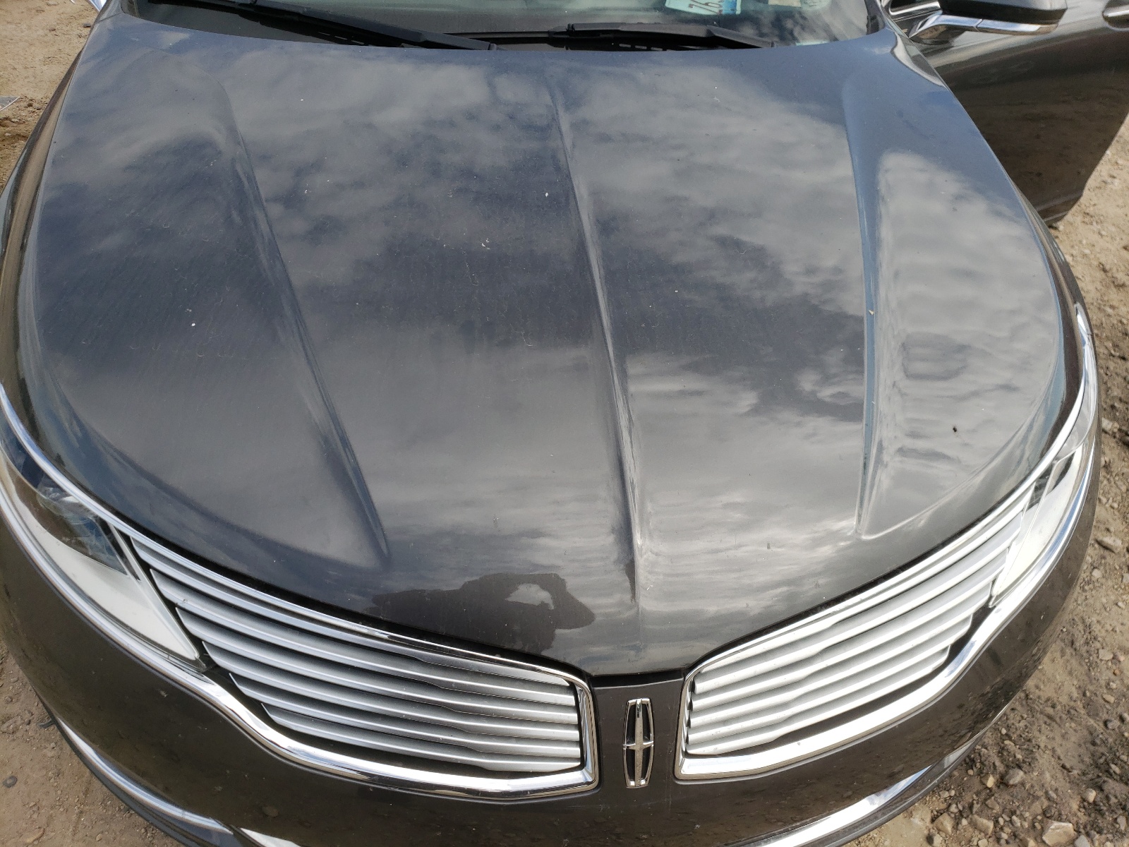 Photo 7 from auction – 2016 LINCOLN MKZ HYBRID with VIN 3LN6L2LU5GR628167
