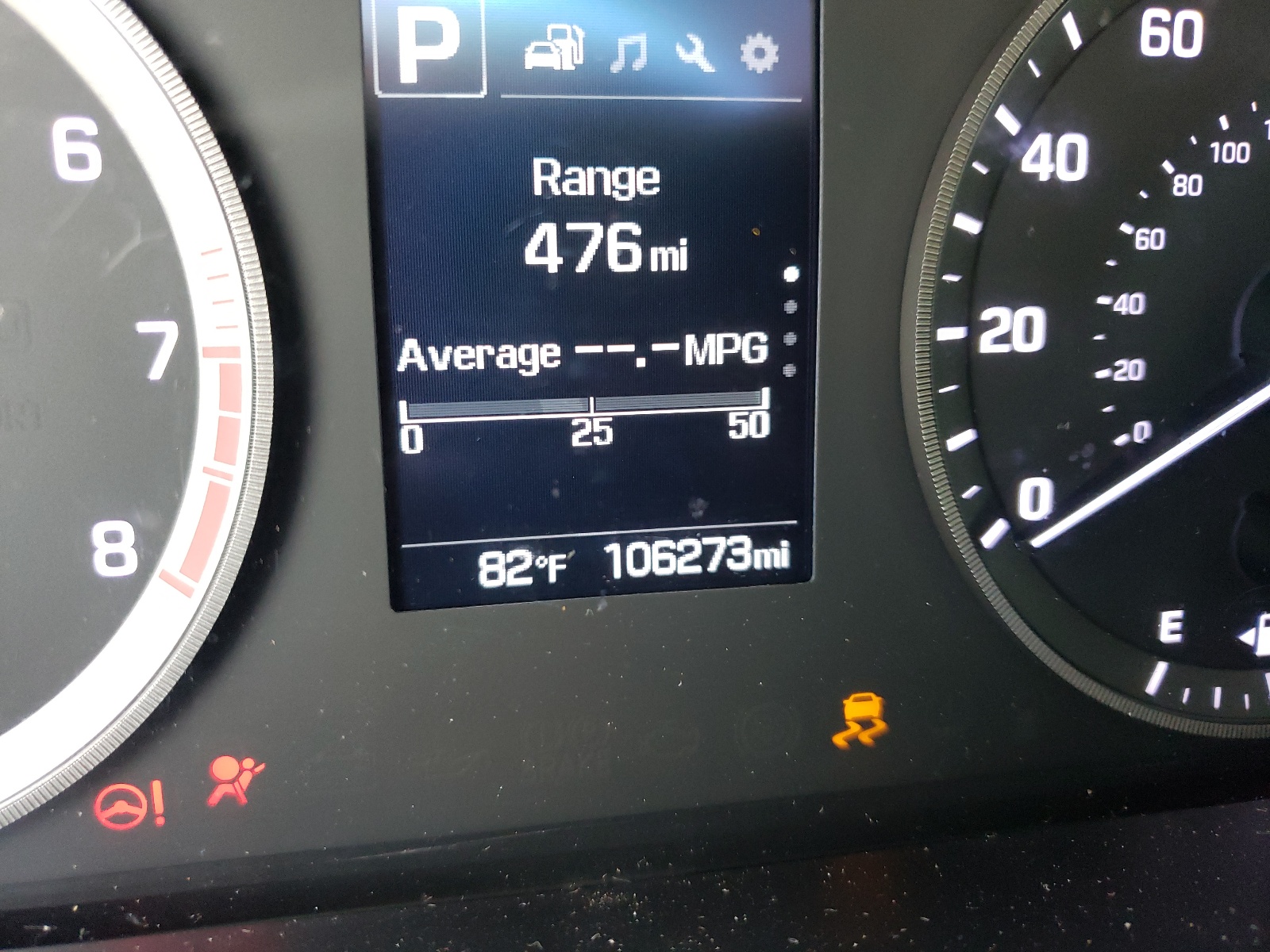 Photo 8 from auction – 2016 HYUNDAI SONATA SE with VIN 5NPE24AF1GH346257