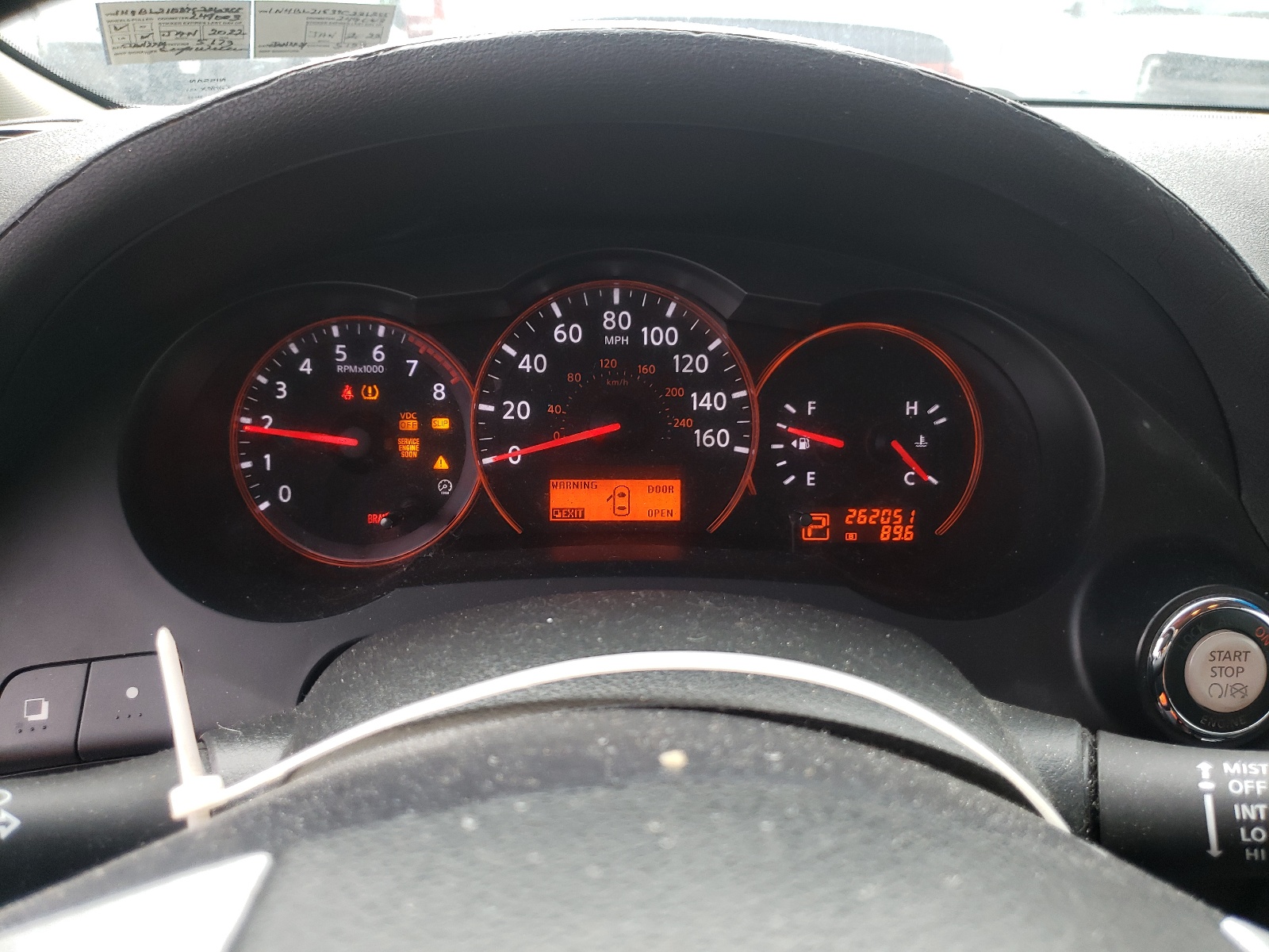 Photo 8 from auction – 2007 NISSAN ALTIMA 3.5 with VIN 1N4BL21E37C236355