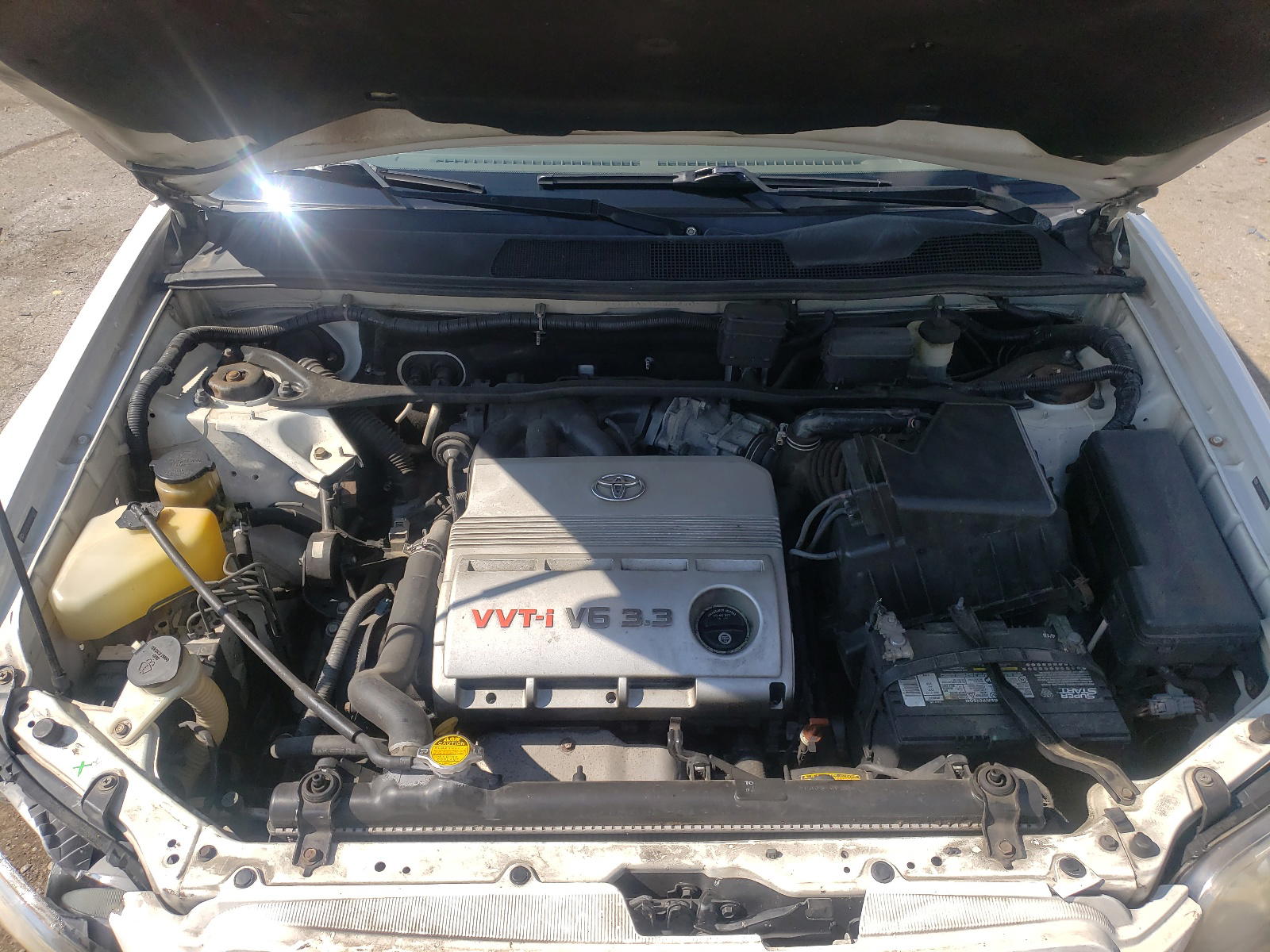 Photo 7 from auction – 2007 TOYOTA HIGHLANDER with VIN JTEEP21AX70206470