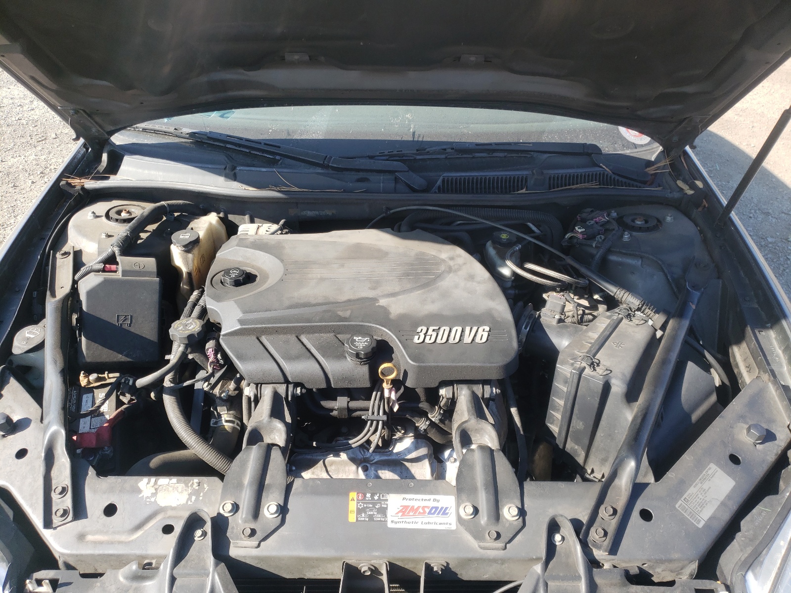 Photo 7 from auction – 2011 CHEVROLET IMPALA LT with VIN 2G1WG5EK1B1213746