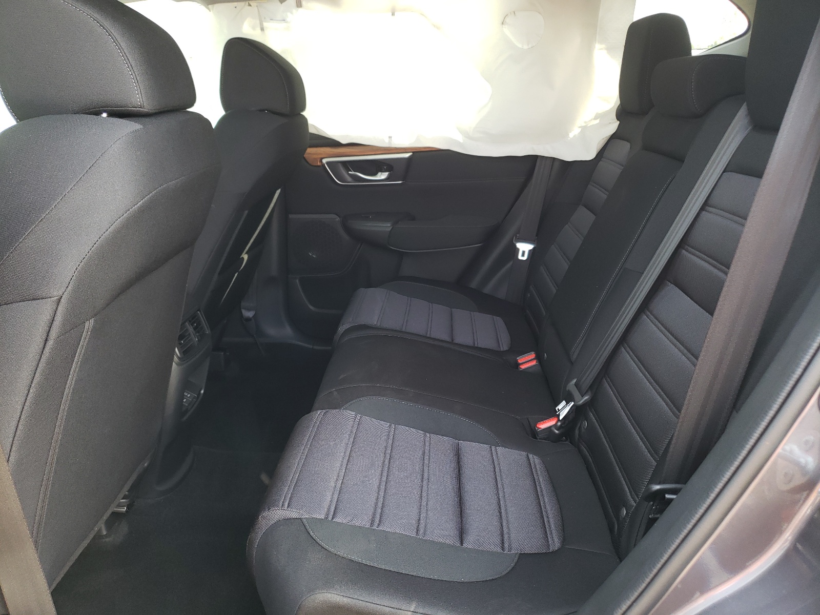 Photo 6 from auction – 2021 HONDA CR-V EX with VIN 7FARW2H50ME019970