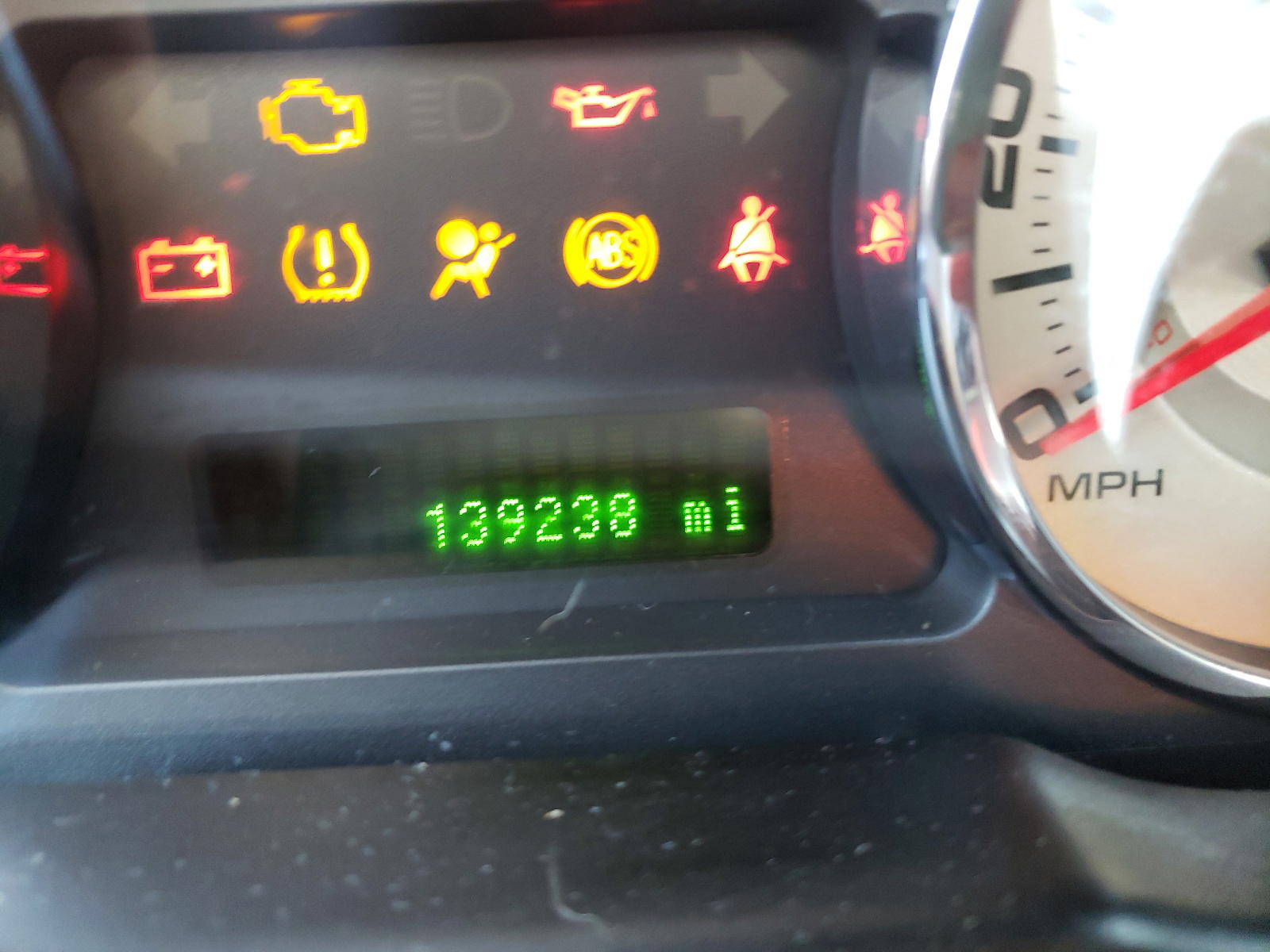 Photo 8 from auction – 2010 FORD EDGE SEL with VIN 2FMDK3JC1ABA27516