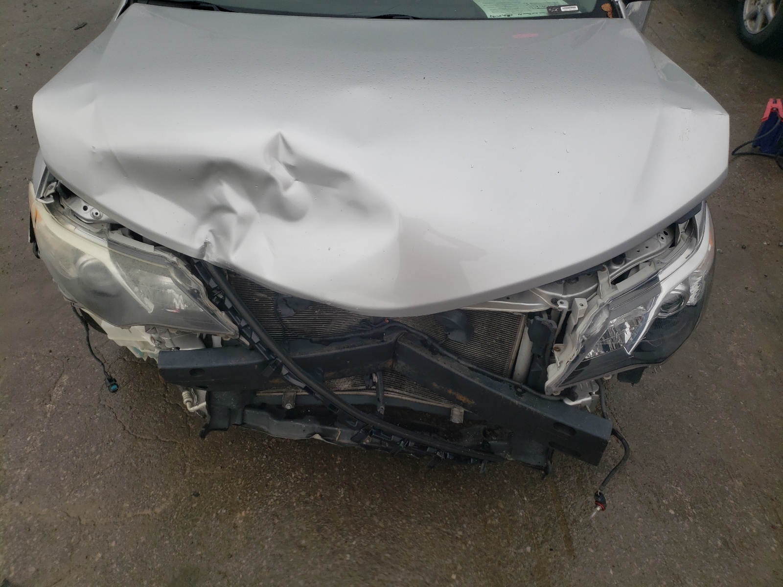 Photo 7 from auction – 2014 TOYOTA CAMRY L with VIN 4T1BF1FK6EU331392