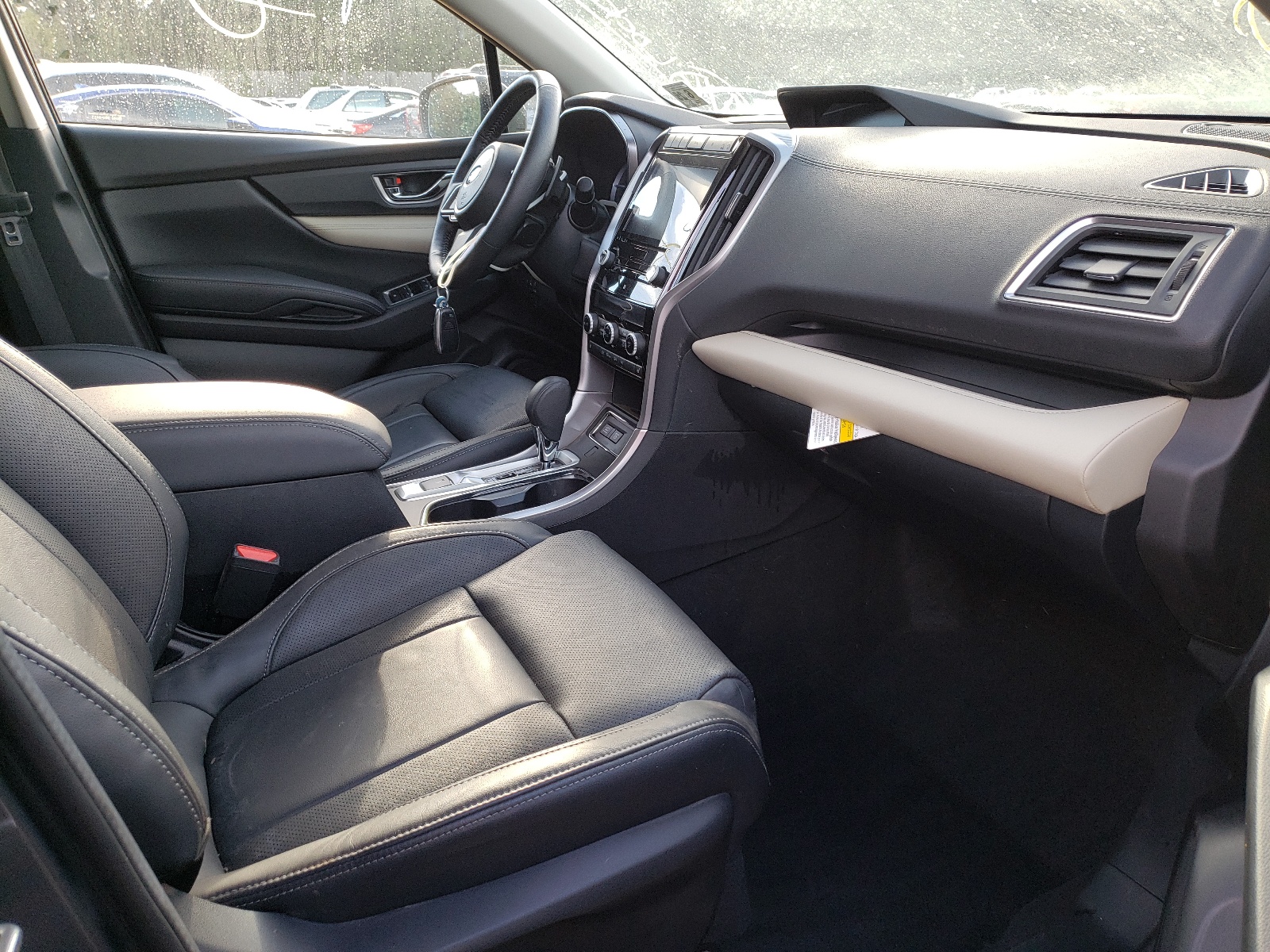 Photo 5 from auction – 2020 SUBARU ASCENT LIM with VIN 4S4WMAMD6L3469626