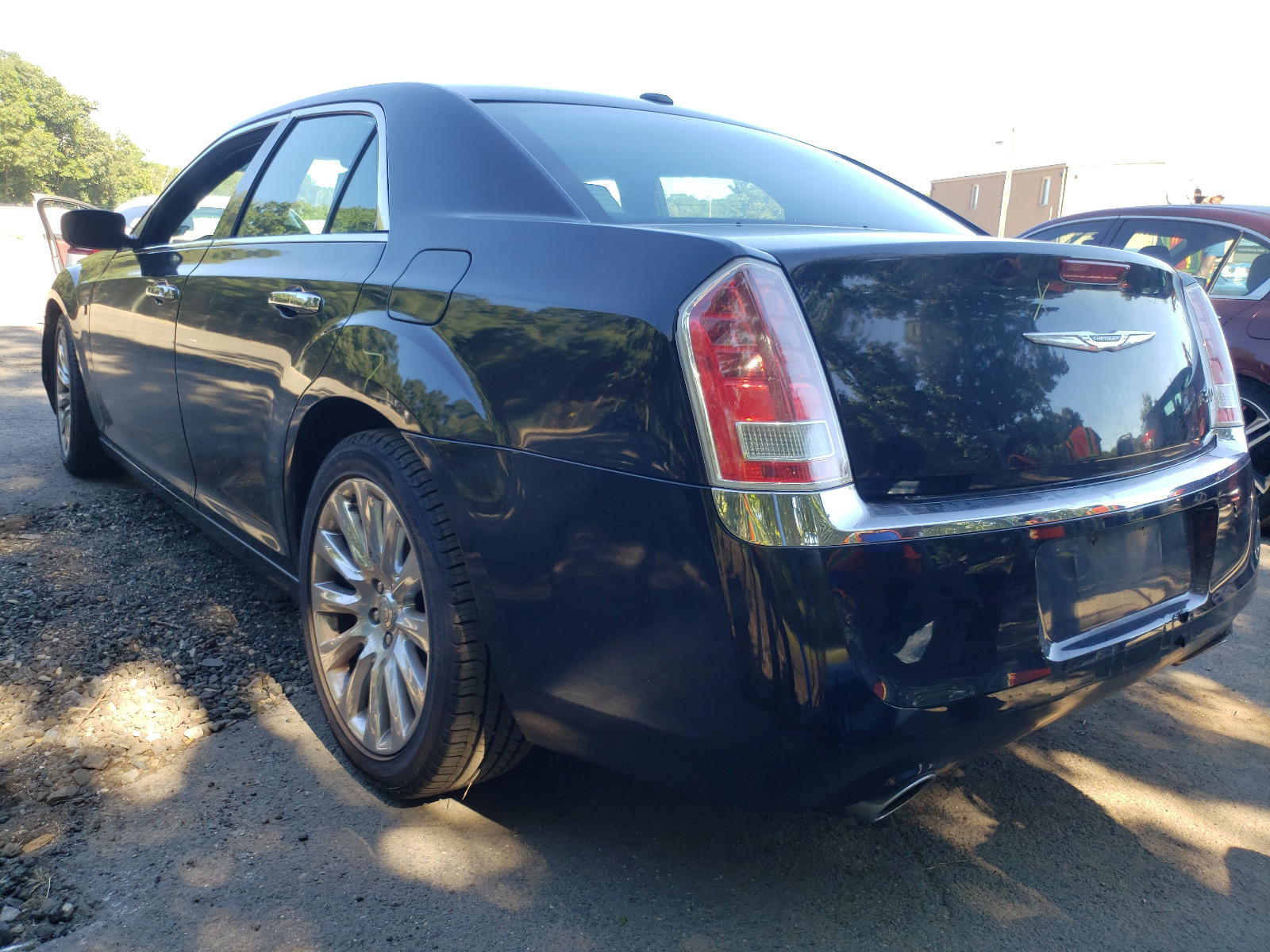 Photo 3 from auction – 2013 CHRYSLER 300 with VIN 2C3CCAAGXDH743549